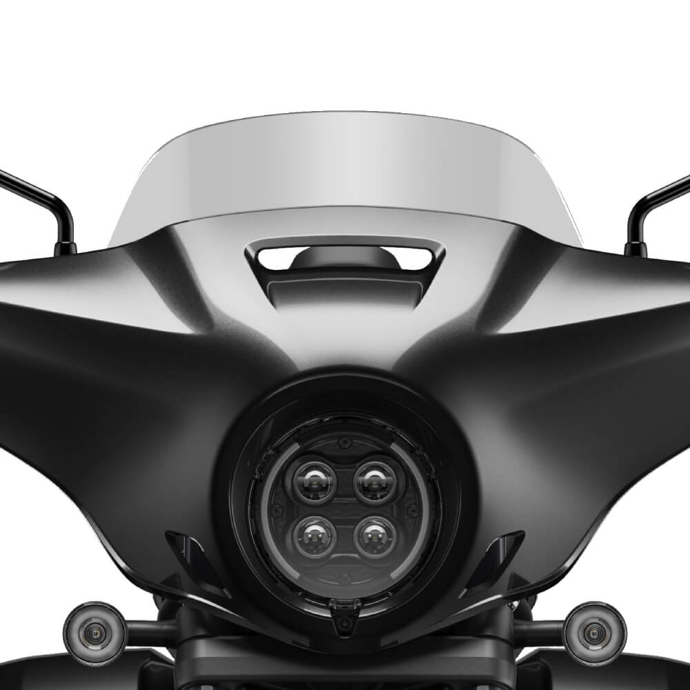 Honda Windscreen 08R71-MLA-A30 | Honda Direct