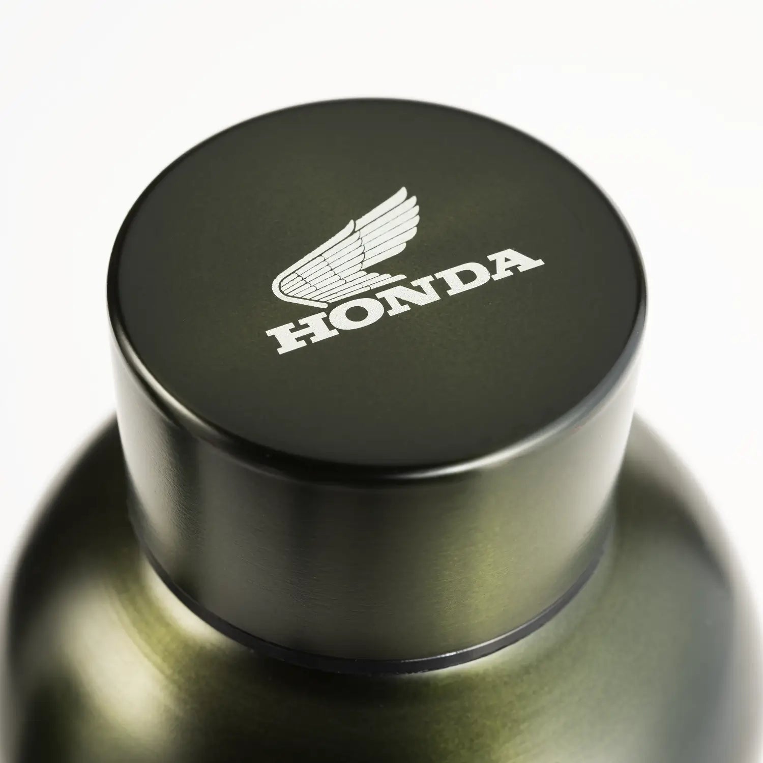 Honda Wing Logo Water Bottle | Lid Detail | Honda Direct