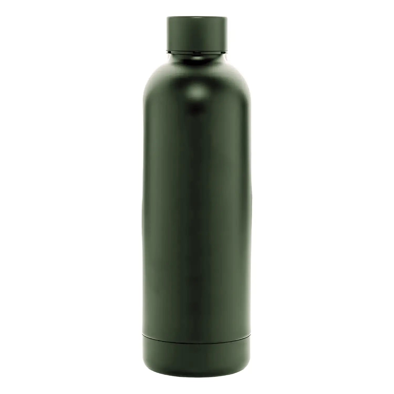 Honda Wing Logo Water Bottle - Green | Rear | Honda Direct