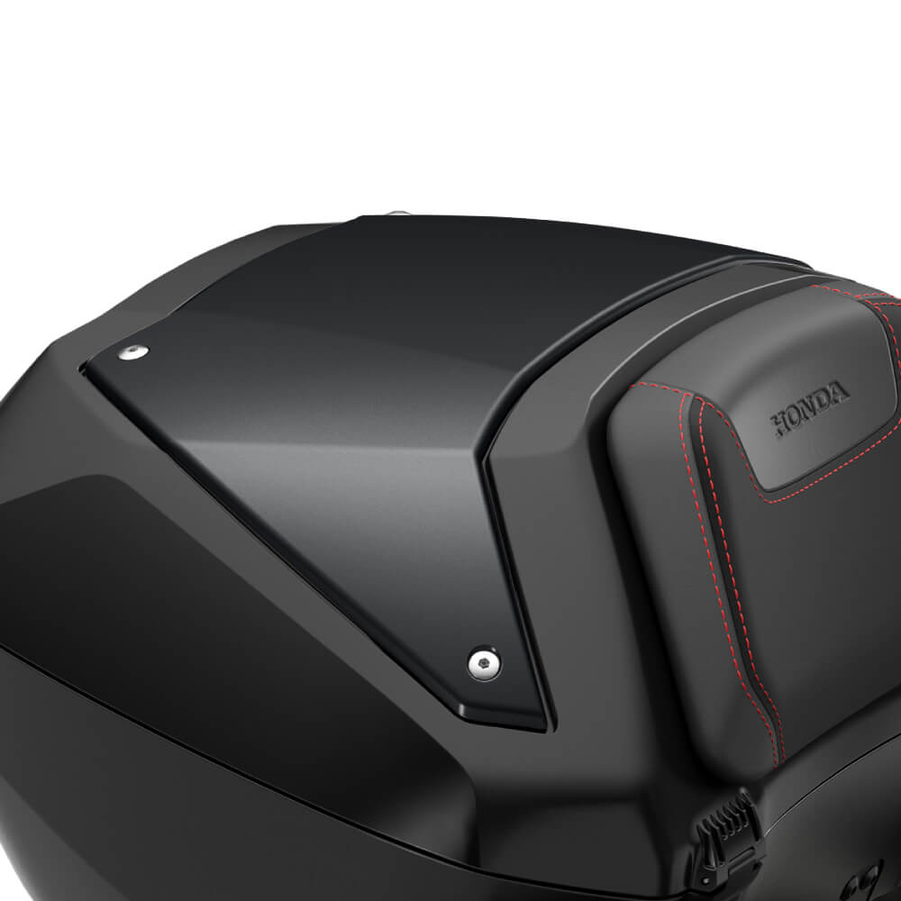 Honda Colour-Matched Top Box Panel Black 08L82-MKT-D00ZN | Honda Direct
