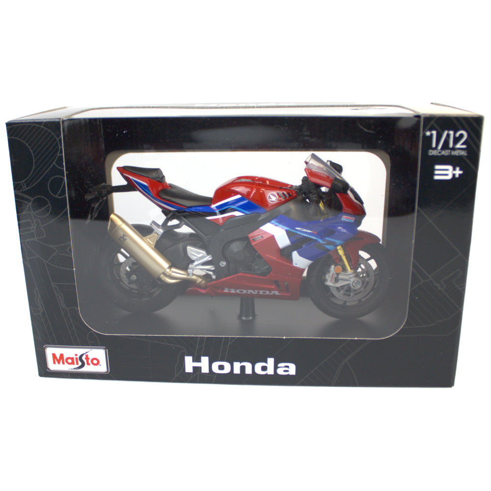 Honda CBR 1000RR-R Fireblade SP 1:12 Scale Model (Maisto) | Honda Direct