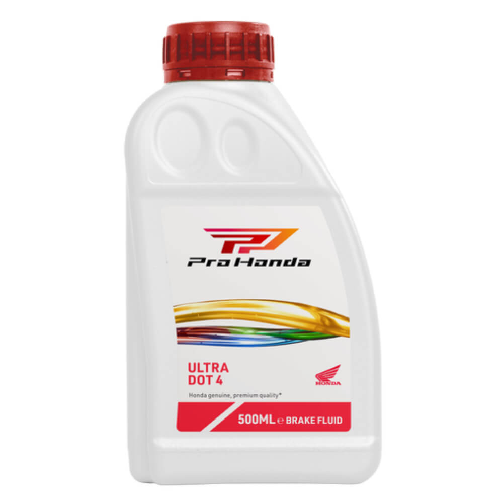 Pro Honda Ultra DOT 4 Brake Fluid (500ml) 08203-M99-58ZPRO | Honda Direct