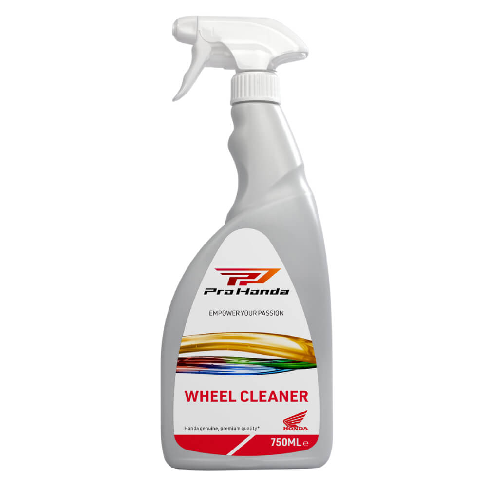 Pro Honda Wheel Cleaner (750ml) 08CMC-WCL-750PRO | Honda Direct