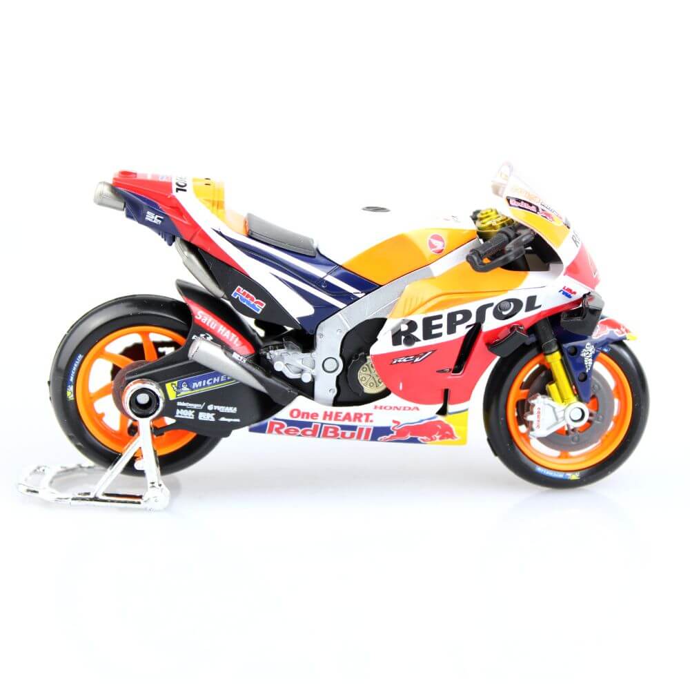 Repsol Honda Rc2 13V (#44 Espargaro) 2021 1:18 Scale Model | Honda Direct