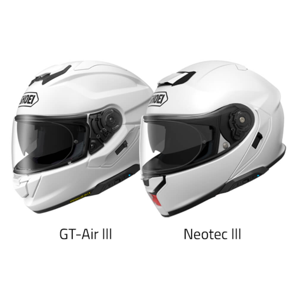 Sena Shoei SRL 3 Communication System | Compatible Helmets | Honda Direct