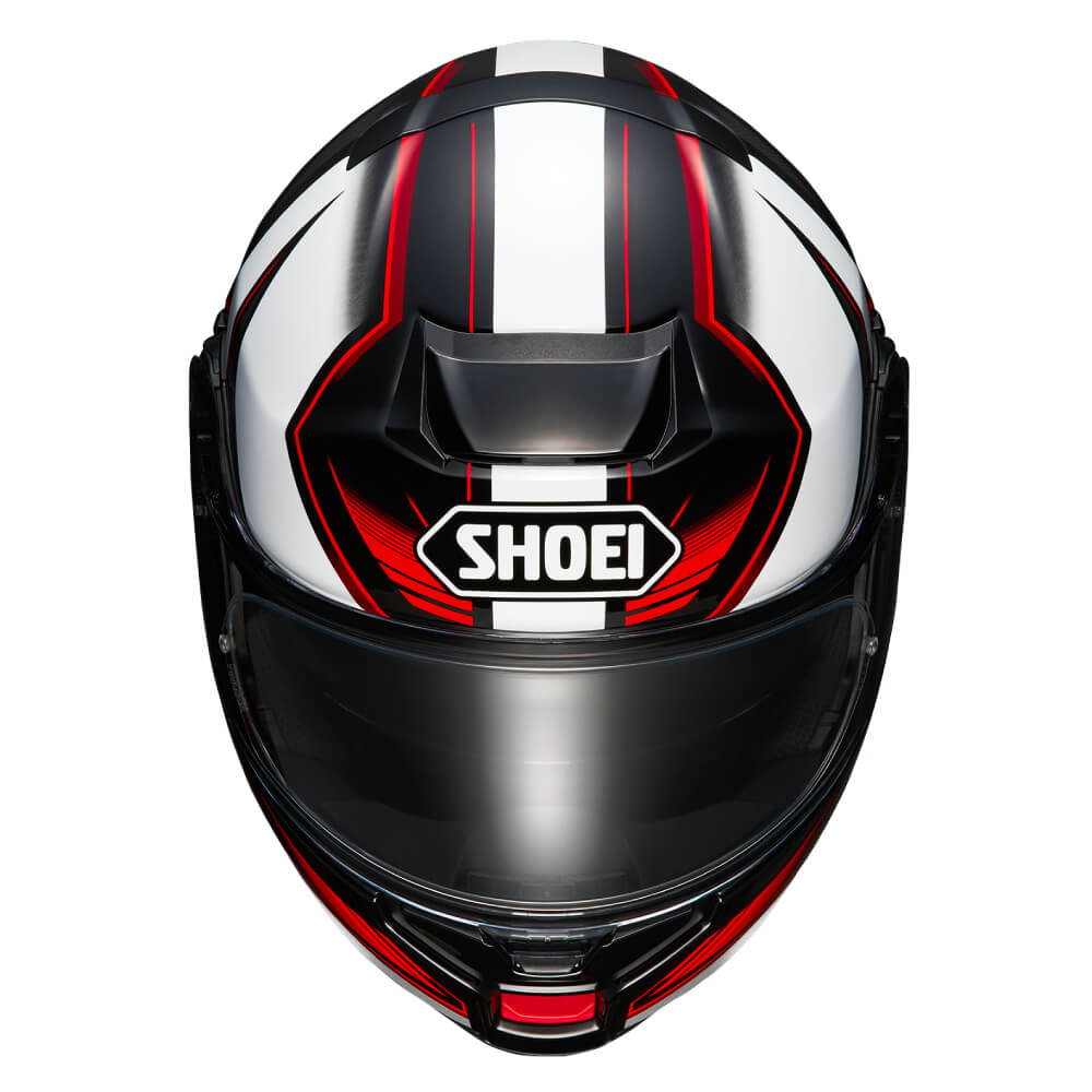 Shoei Neotec 3 Grasp TC5 Flip-Up Helmet | Upper | Honda Direct