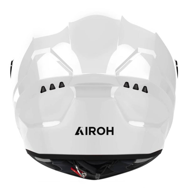 Airoh Connor Helmet White Gloss | Honda Direct