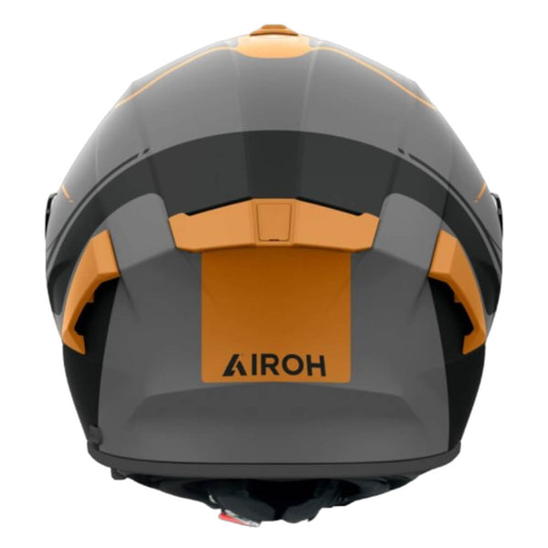 Airoh Spark 2 Helmet Chrono Gold Matt | Honda Direct