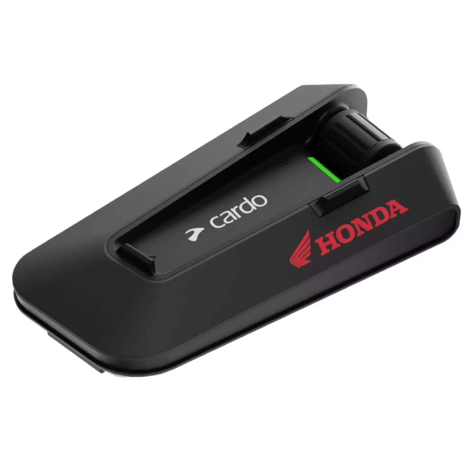 Cardo PackTalk Edge Honda Bluetooth Comms System | Front 3qtr | Honda Direct