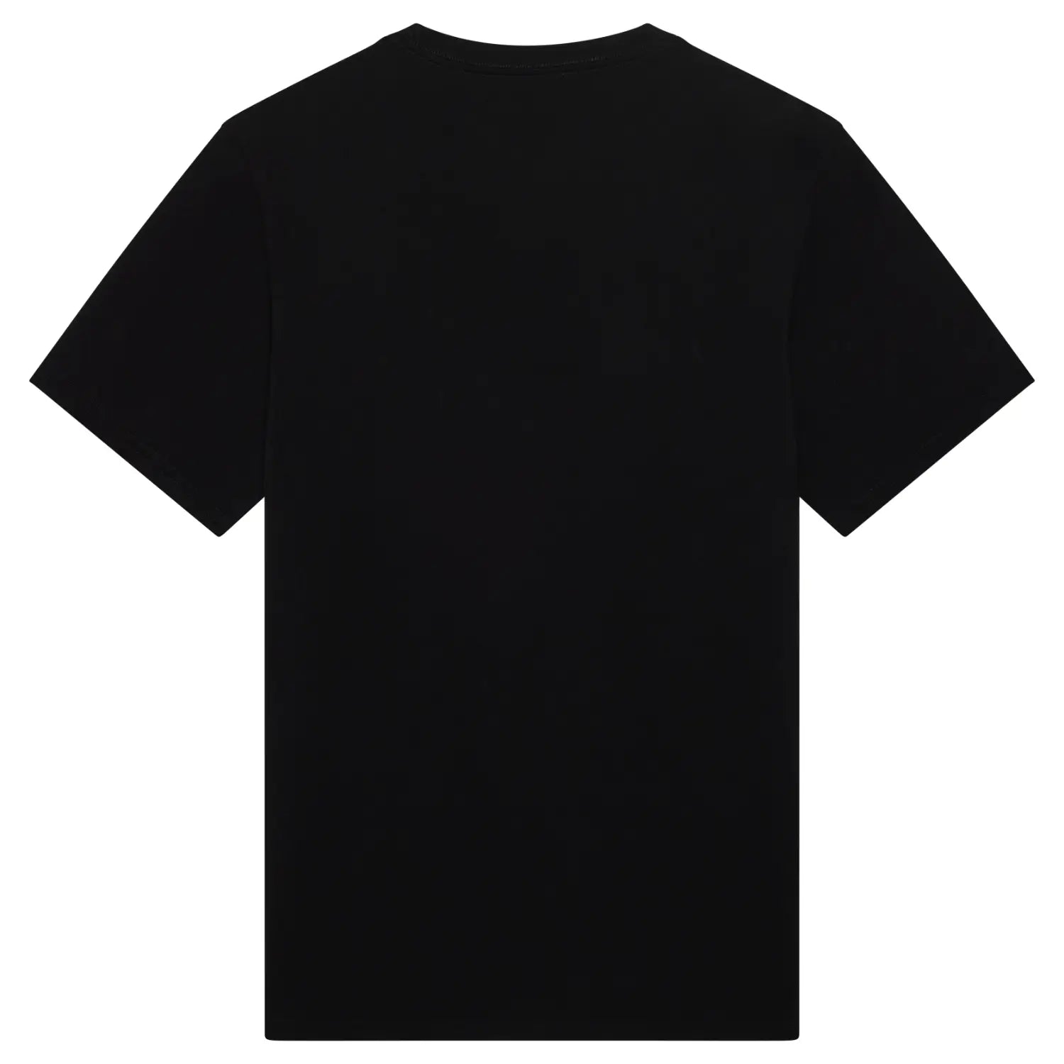 Fox x Honda 195 Original T-Shirt Black | Rear | Honda Direct