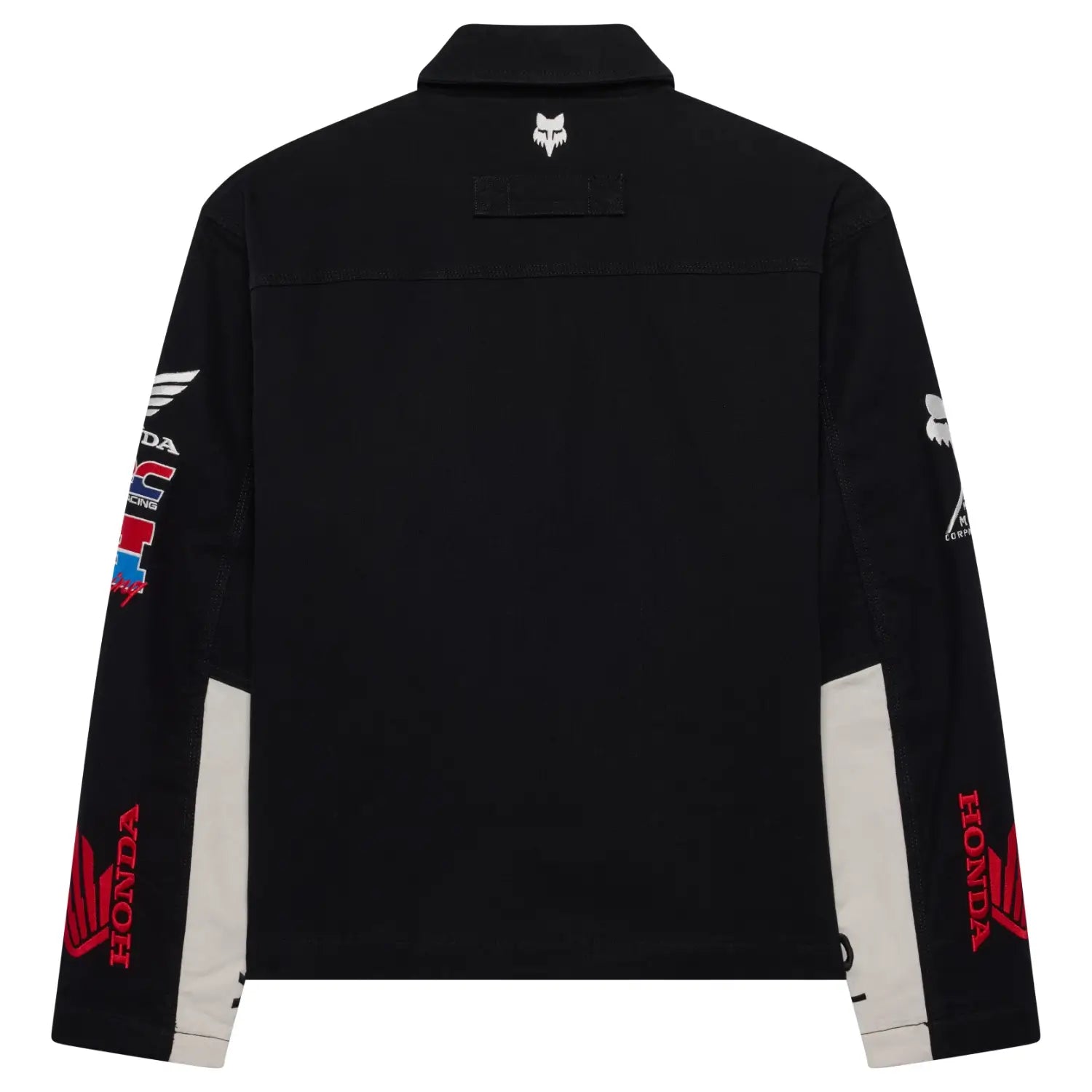 Fox x Honda Work Jacket Black