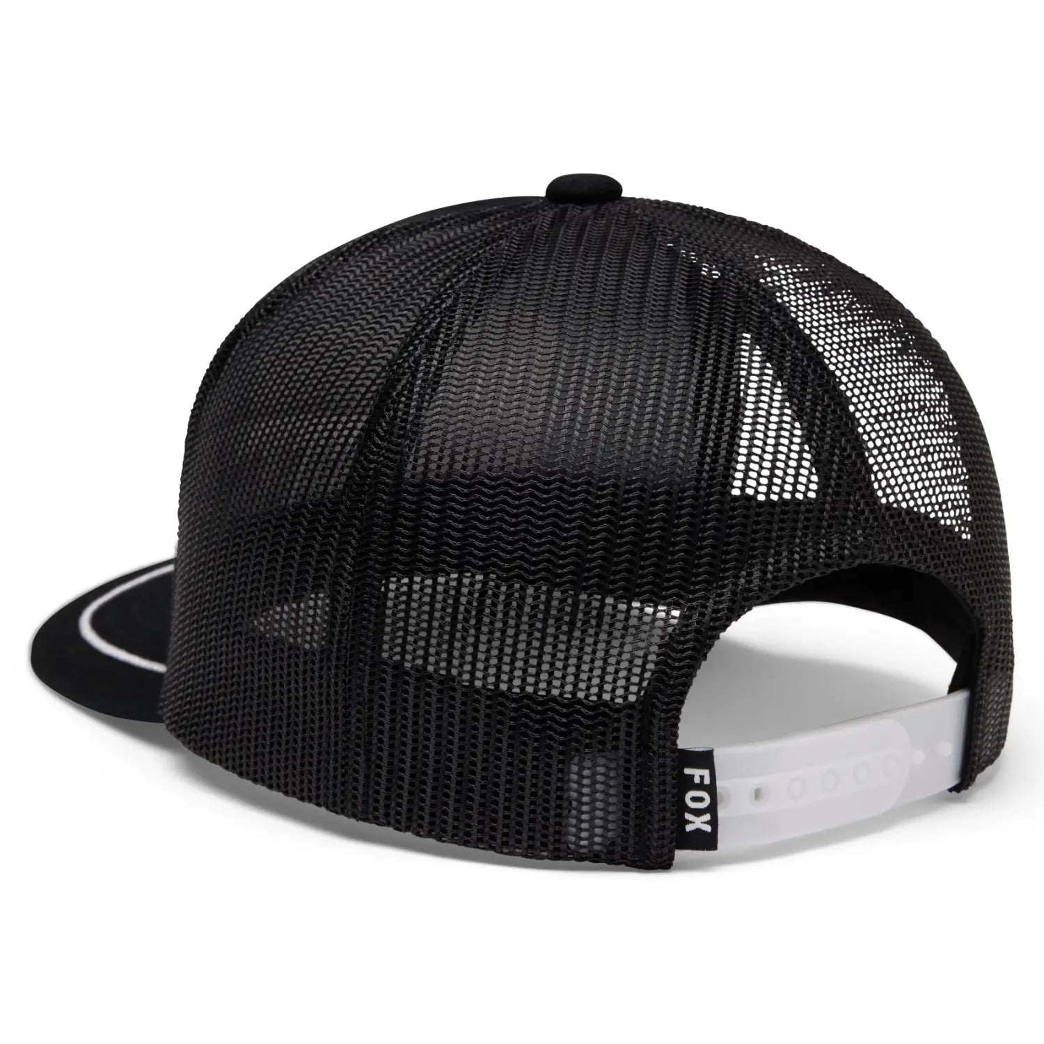 Fox x Honda Youth Snapback Cap Black | Rear | Honda Direct