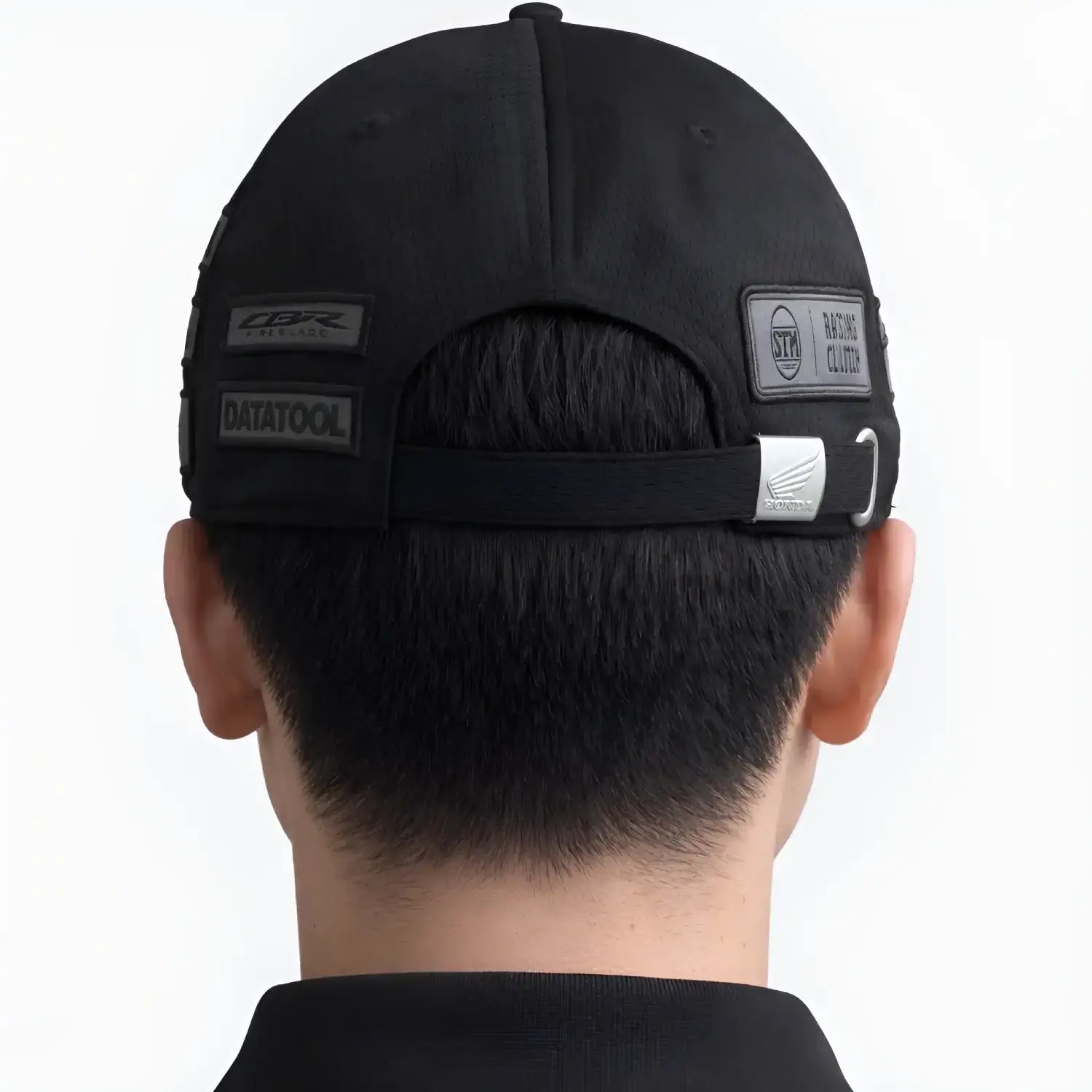 Honda BSB 2026 Team Cap Black | Honda Direct | Back