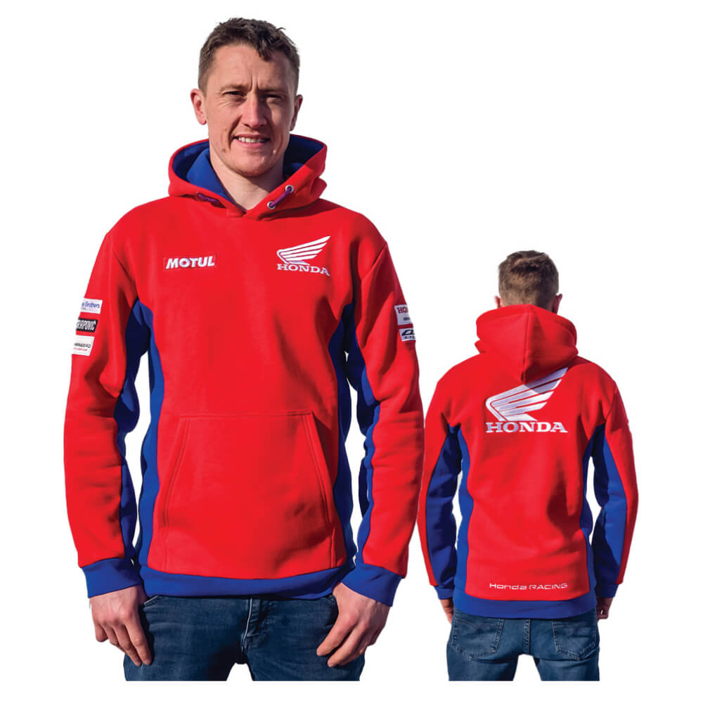 Honda BSB 2024 Hoodie | Honda Direct