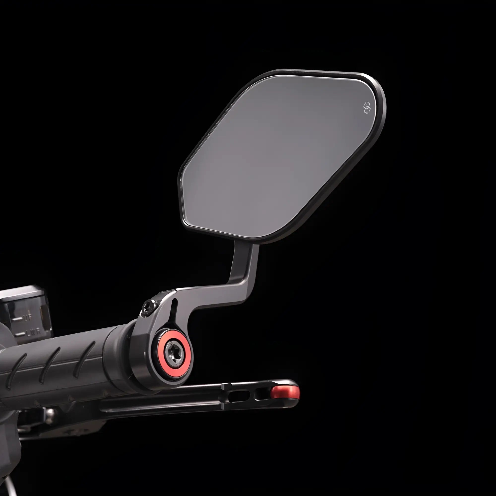 Honda Bar End Mirrors 0R24M-TAP-042 | Honda Direct