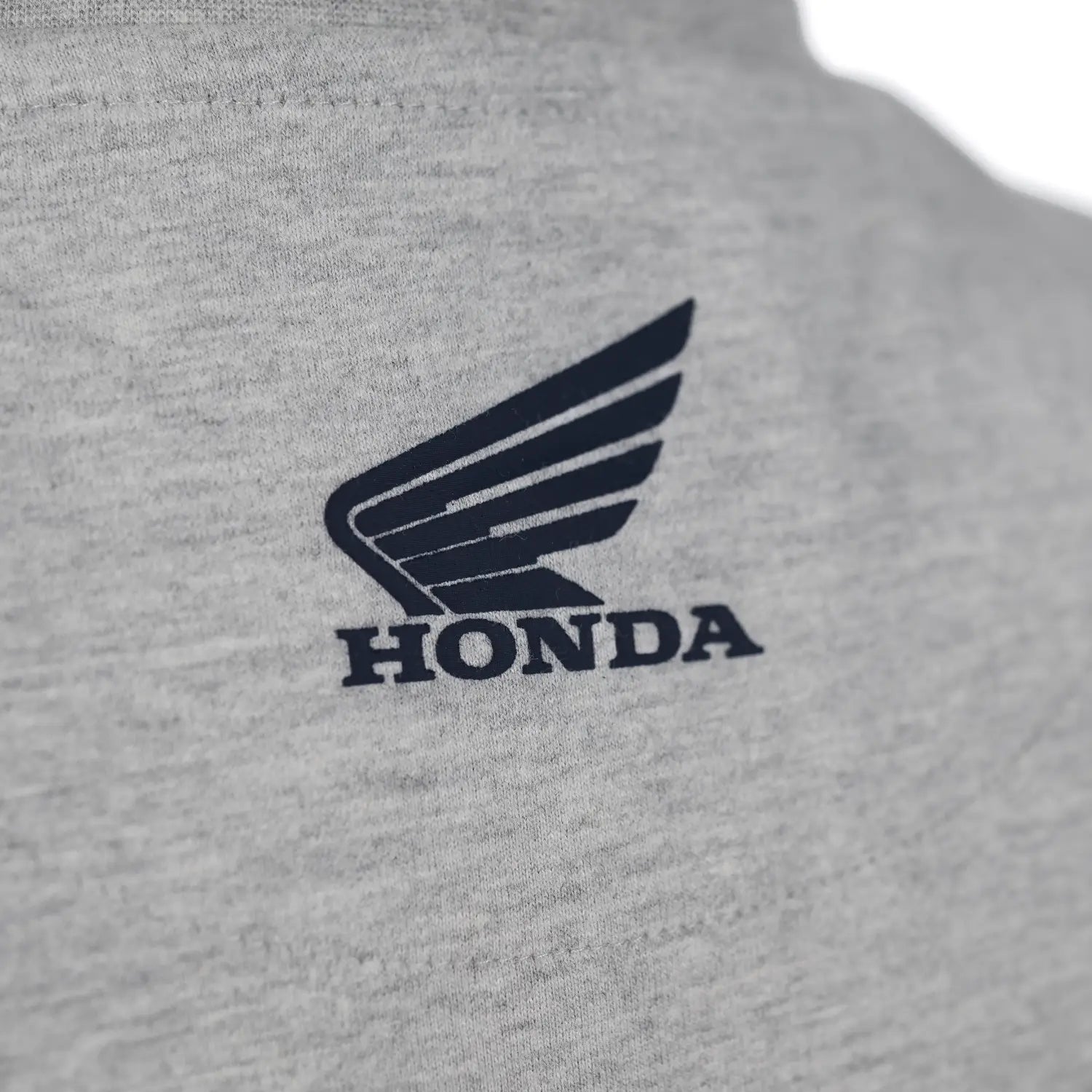 Honda CB1000F T-Shirt Grey | Logo Detail | Honda Direct
