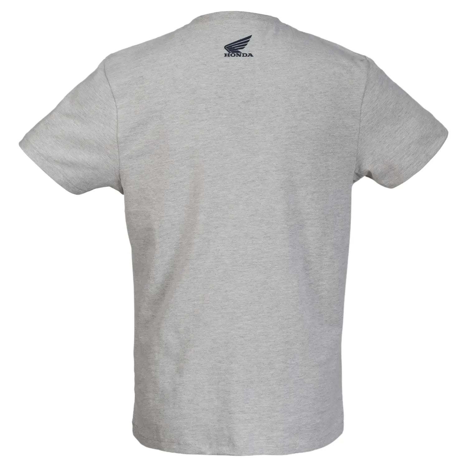 Honda CB1000F T-Shirt Grey | Rear | Honda Direct