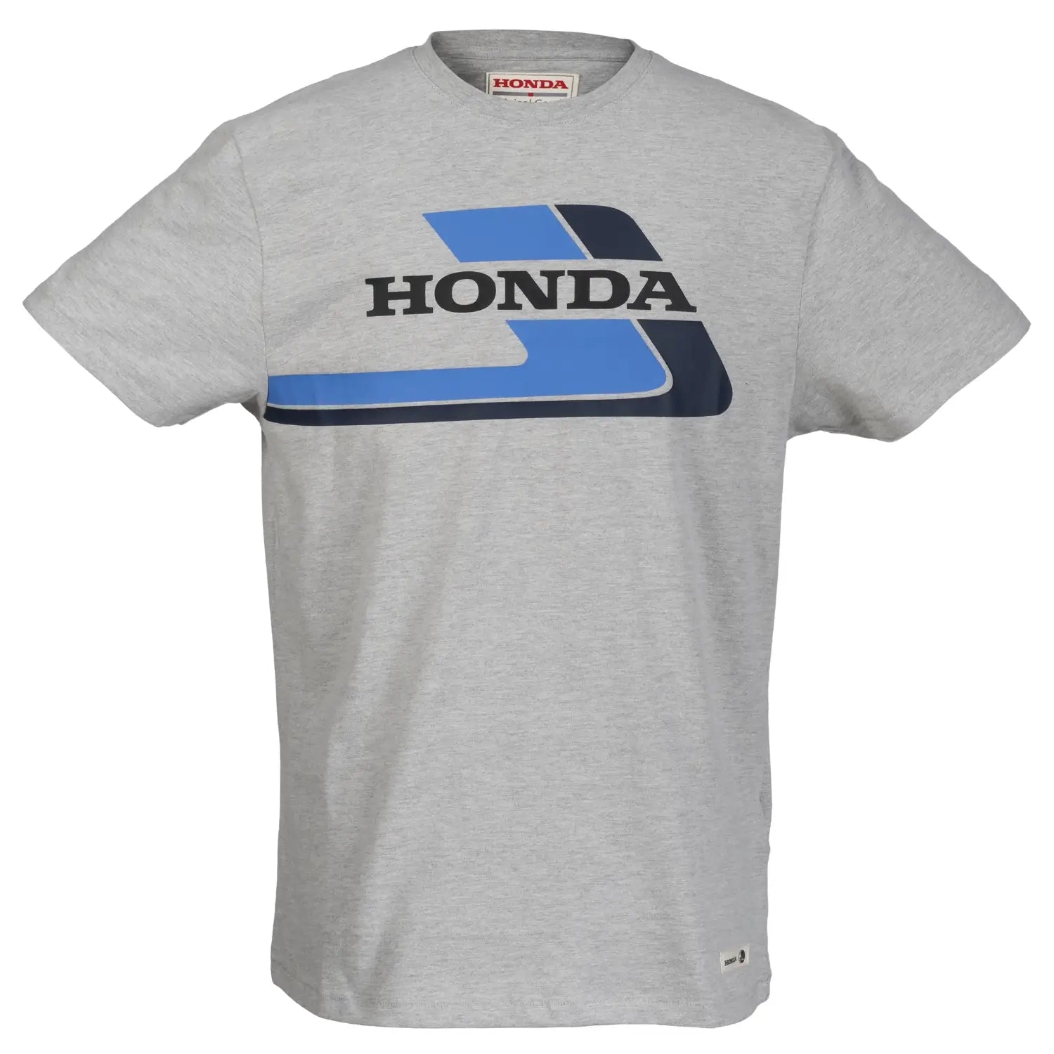 Honda CB1000F T-Shirt Grey | Front | Honda Direct