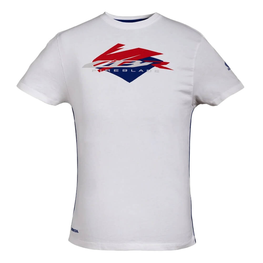 Honda CBR T-Shirt White | Honda Direct