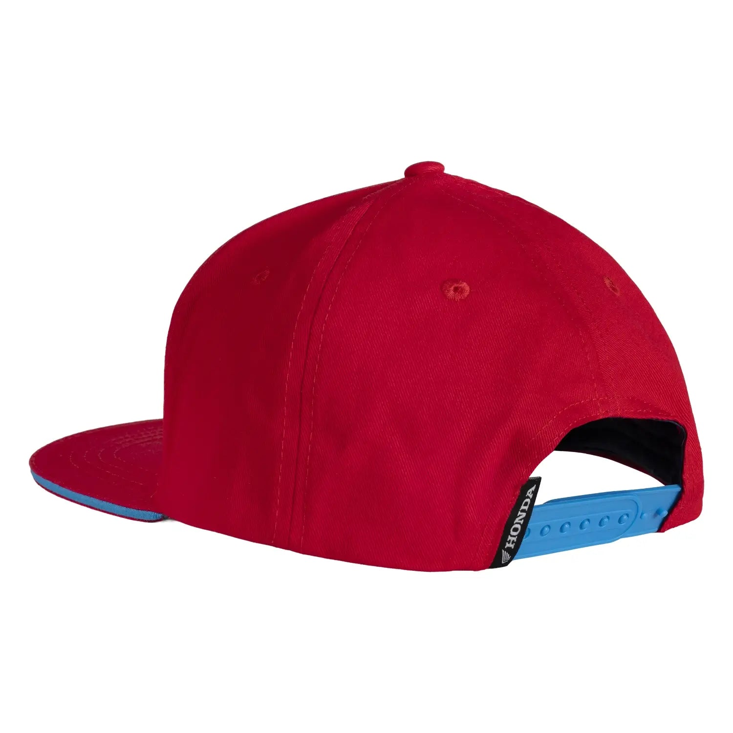 Honda CRF Snapback Cap Red | Rear | Honda Direct