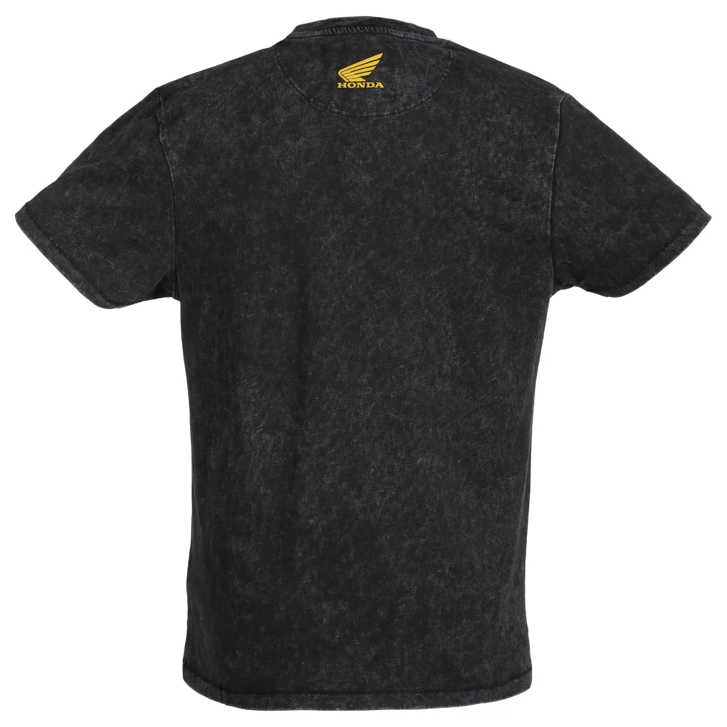 Honda Custom Rider T-Shirt Black | Rear | Honda Direct