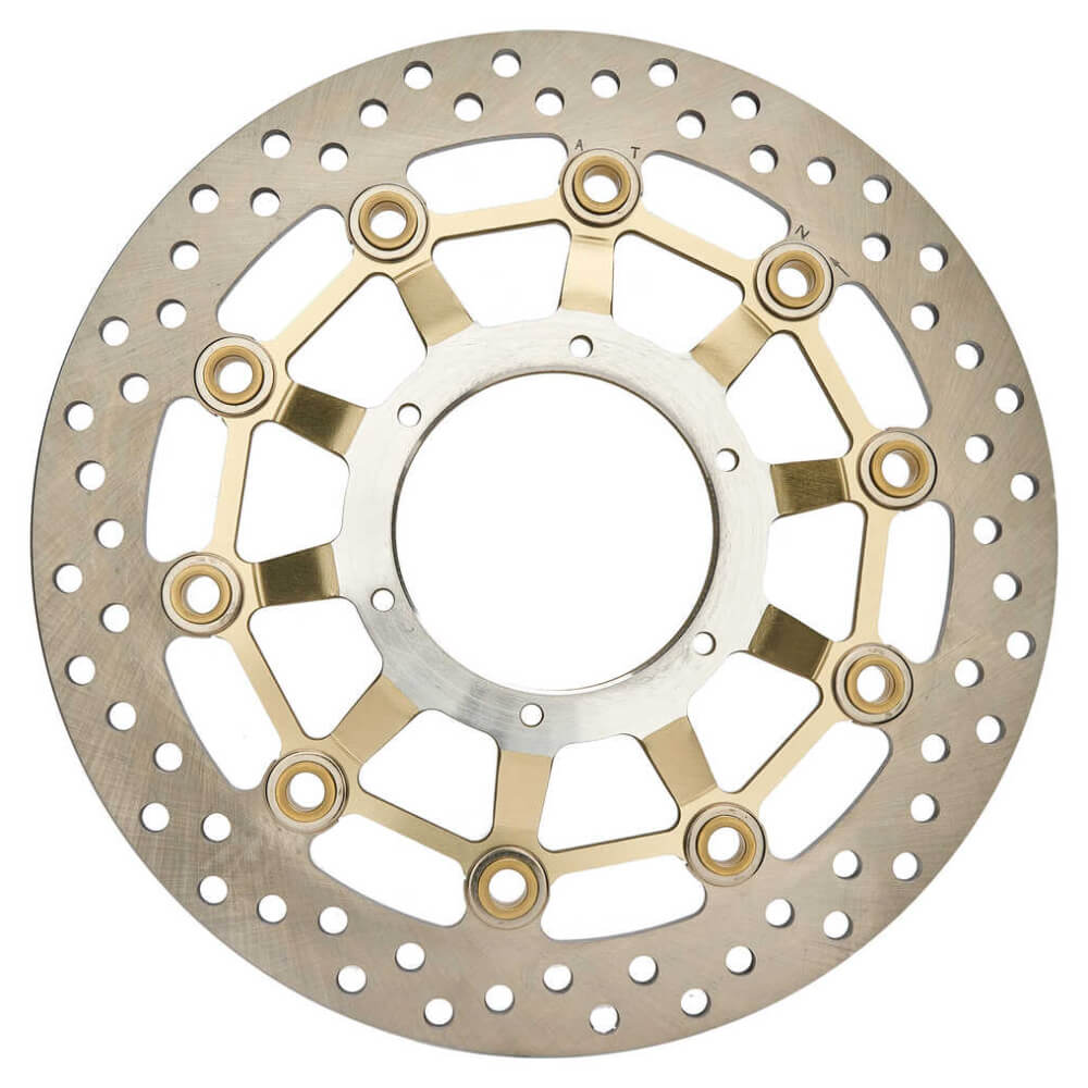 Honda Rear Brake Disc Rotor & Pads Kit – CBR 600 F3/F4 (95-06) & 900 RR (93-99)