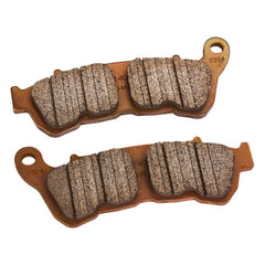 HondaFrontBrakePadSet06455-MBT