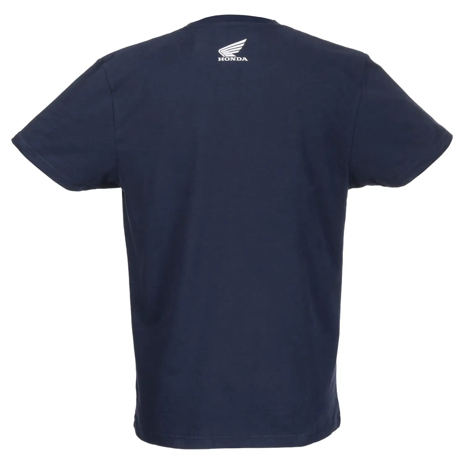 Honda Fuel Tank T-Shirt Navy Blue | Rear | Honda Direct
