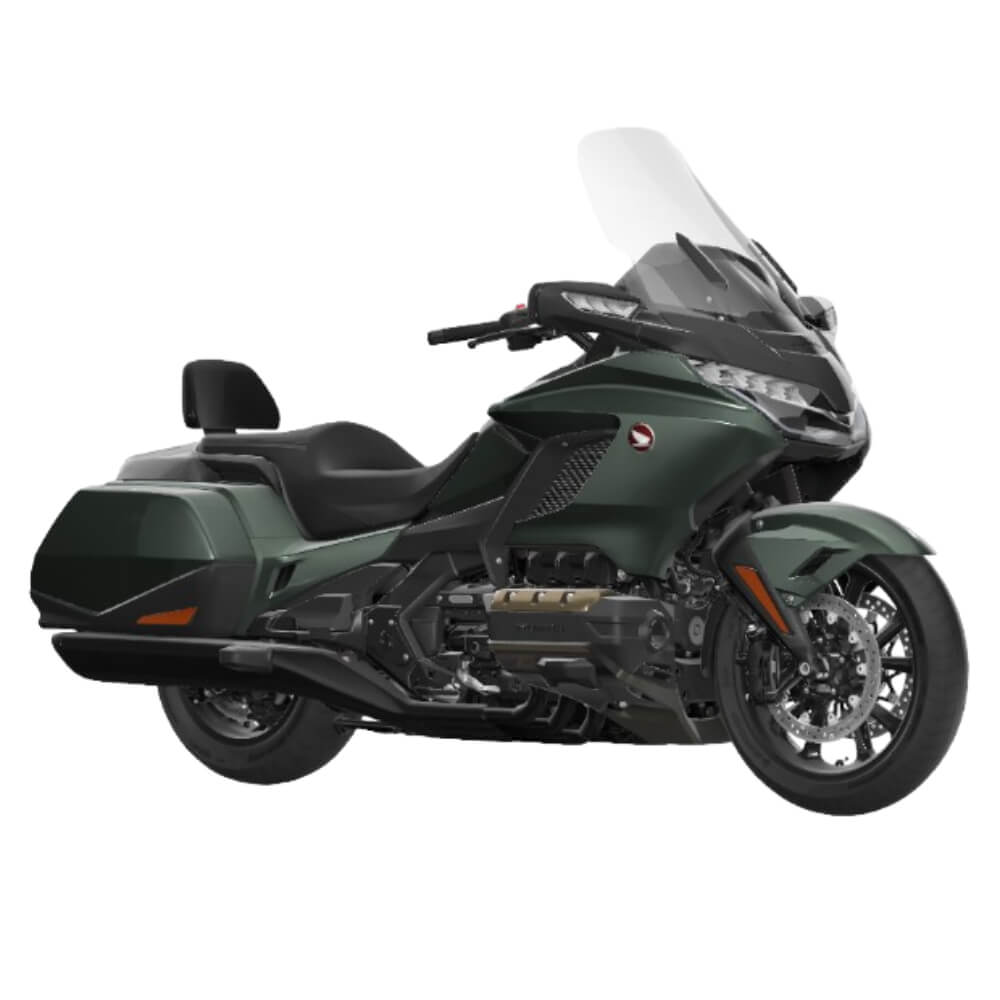 Honda Full Option Gold Wing Bagger Pack 08HME-MKC-FOGLBG | Honda Direct