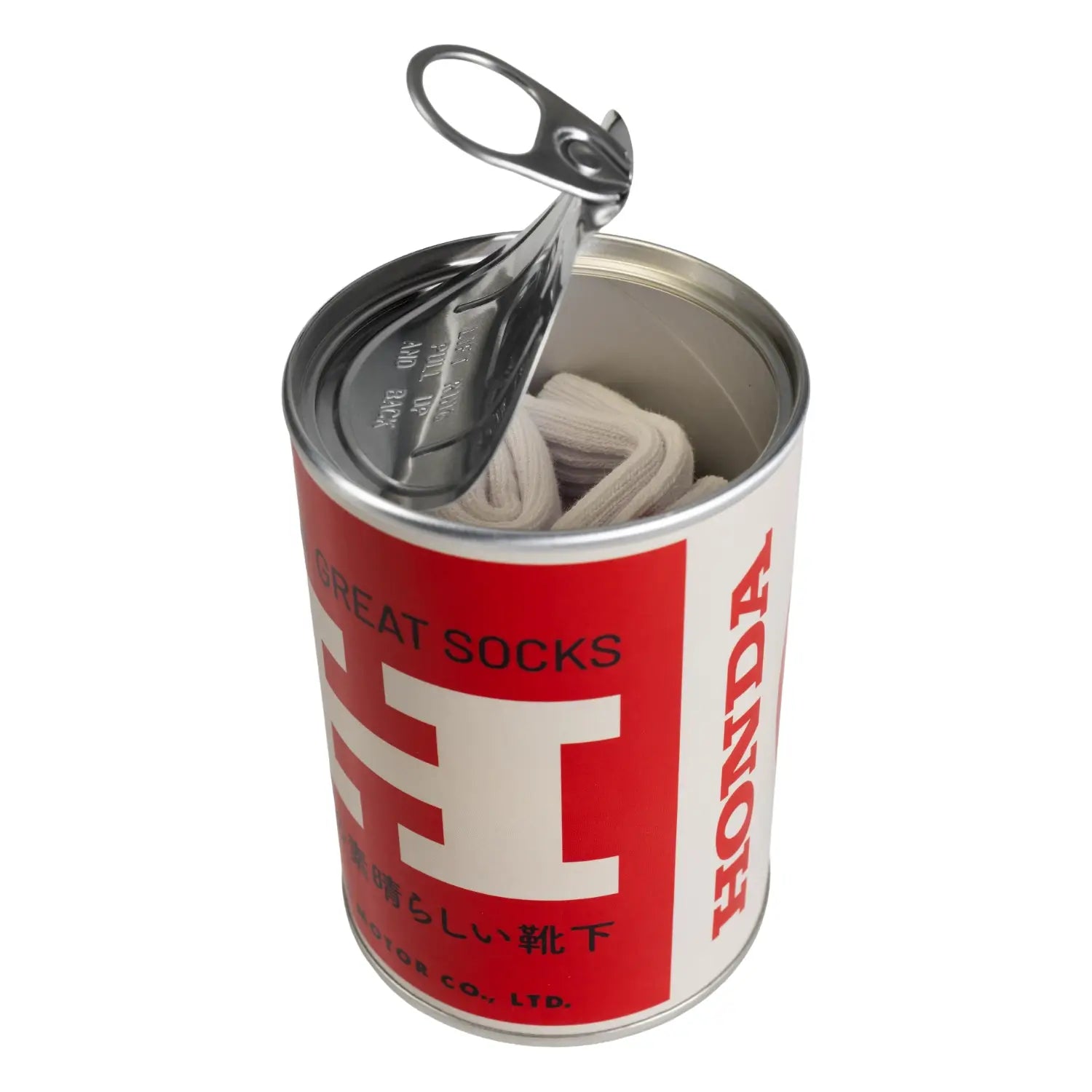 Honda Great Socks | Open | Honda Direct