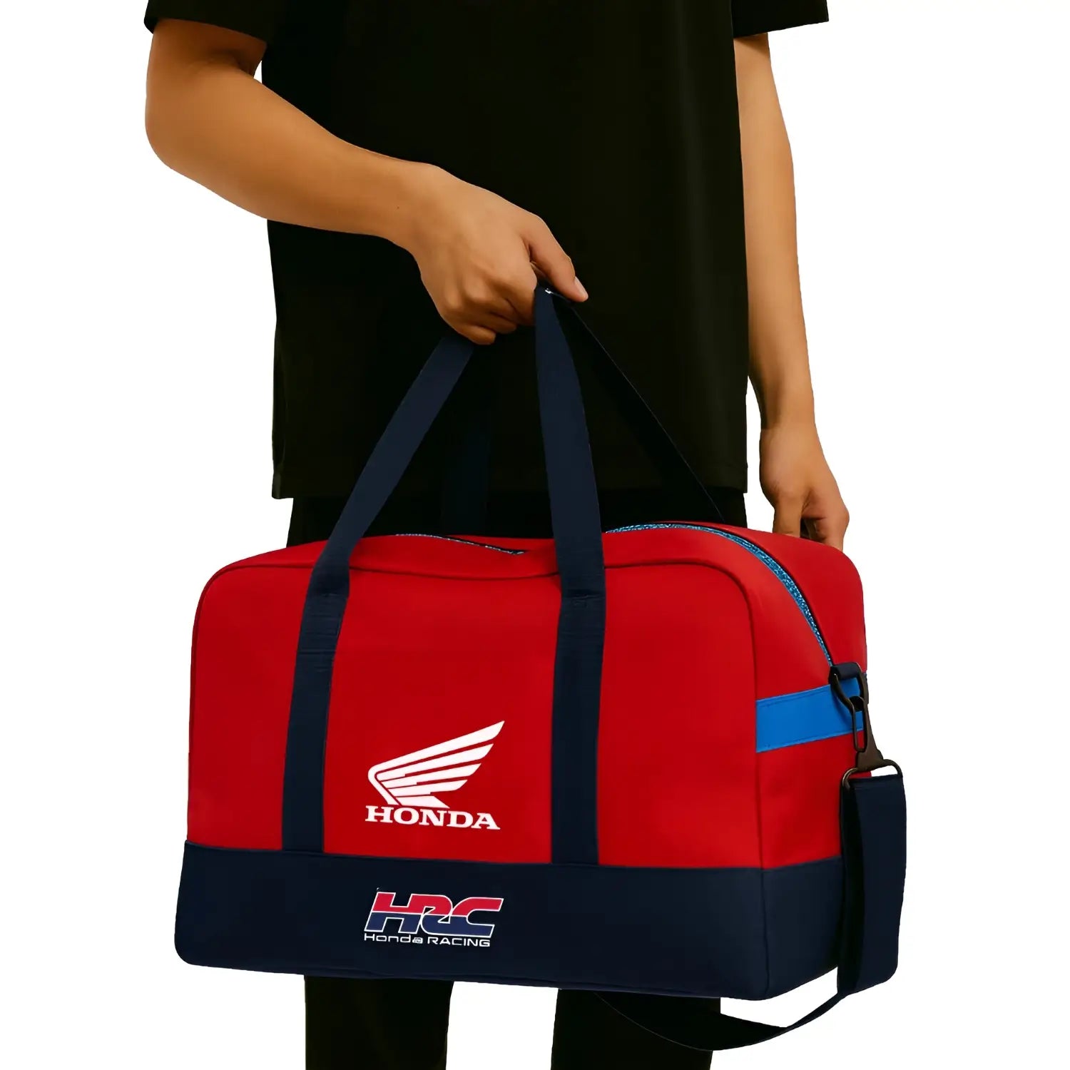 Honda HRC Duffle Bag | Lifestyle | Honda Direct