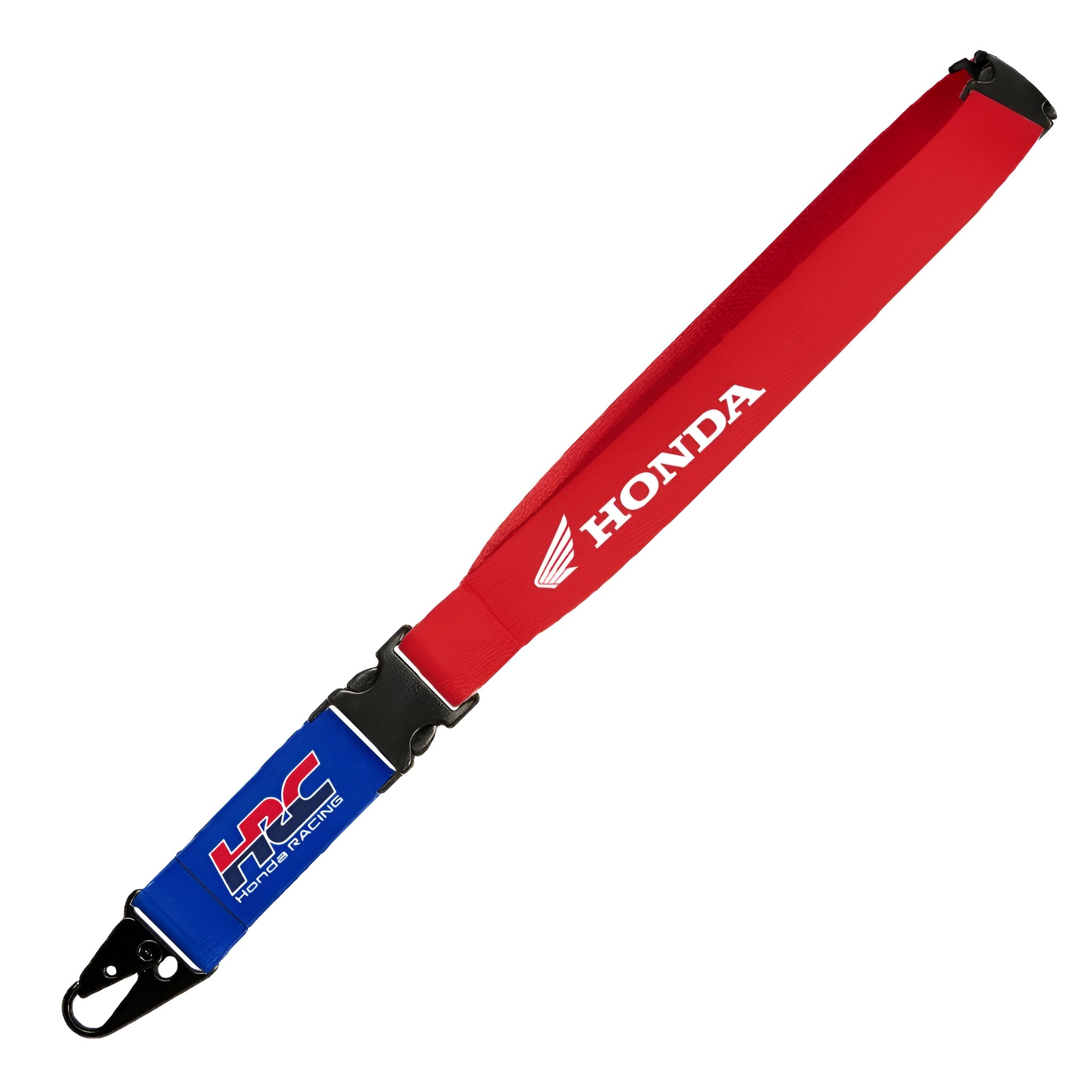 Honda HRC Lanyard | Official Racing Merchandise | Honda Direct