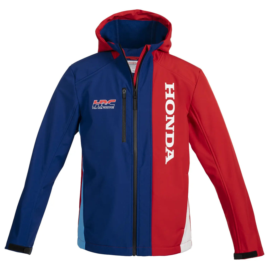 Honda HRC Softshell Jacket | Official Team Apparel | Honda Direct Honda HRC Softshell Jacket | Official Team Apparel | Honda Direct