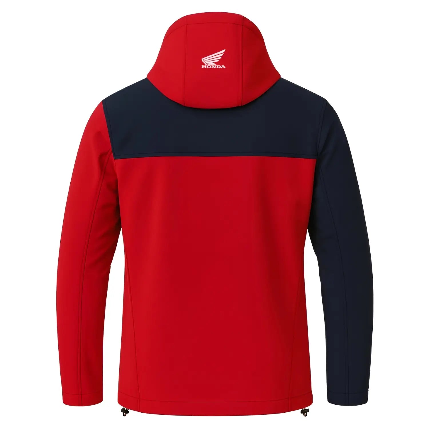 Honda HRC Softshell Jacket | Rear | Honda Direct