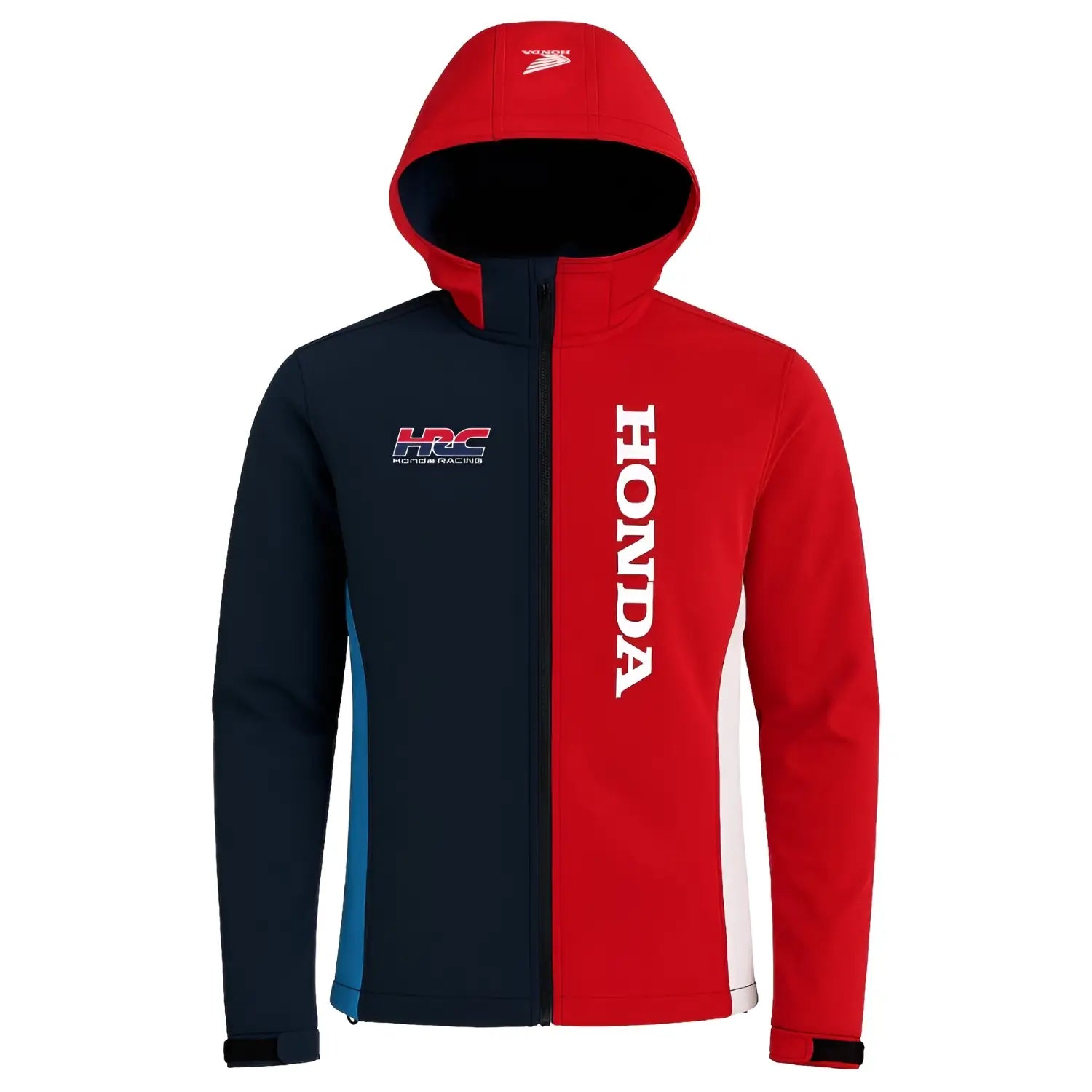 Honda HRC Softshell Jacket | Front | Honda Direct