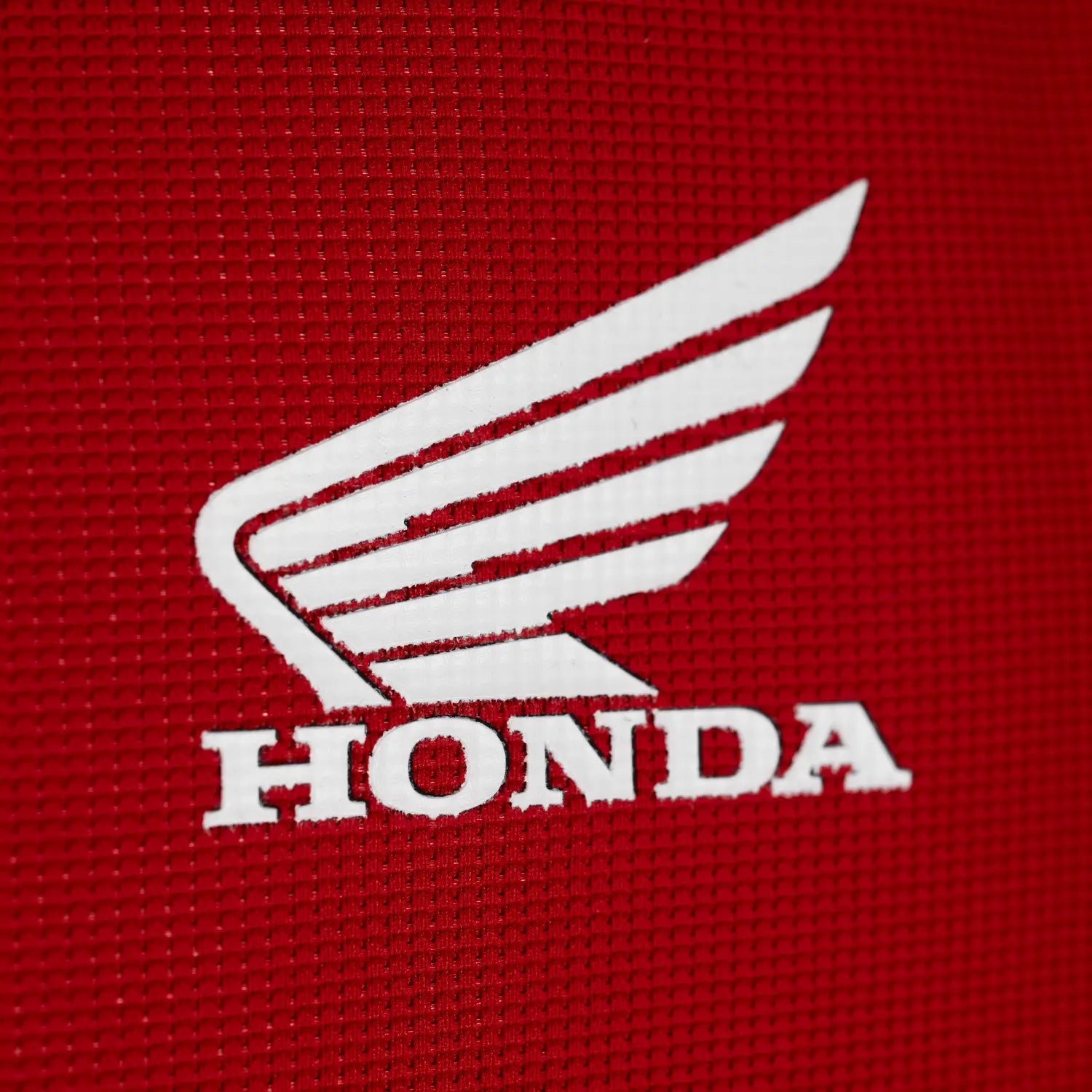 Honda HRC T-Shirt | Logo Detail | Honda Direct