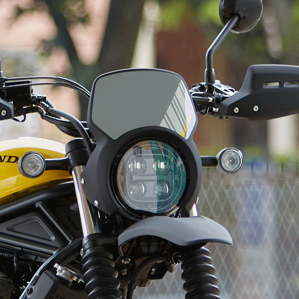 Cúpula Alta Honda NC750X 08R70-MKW-D00