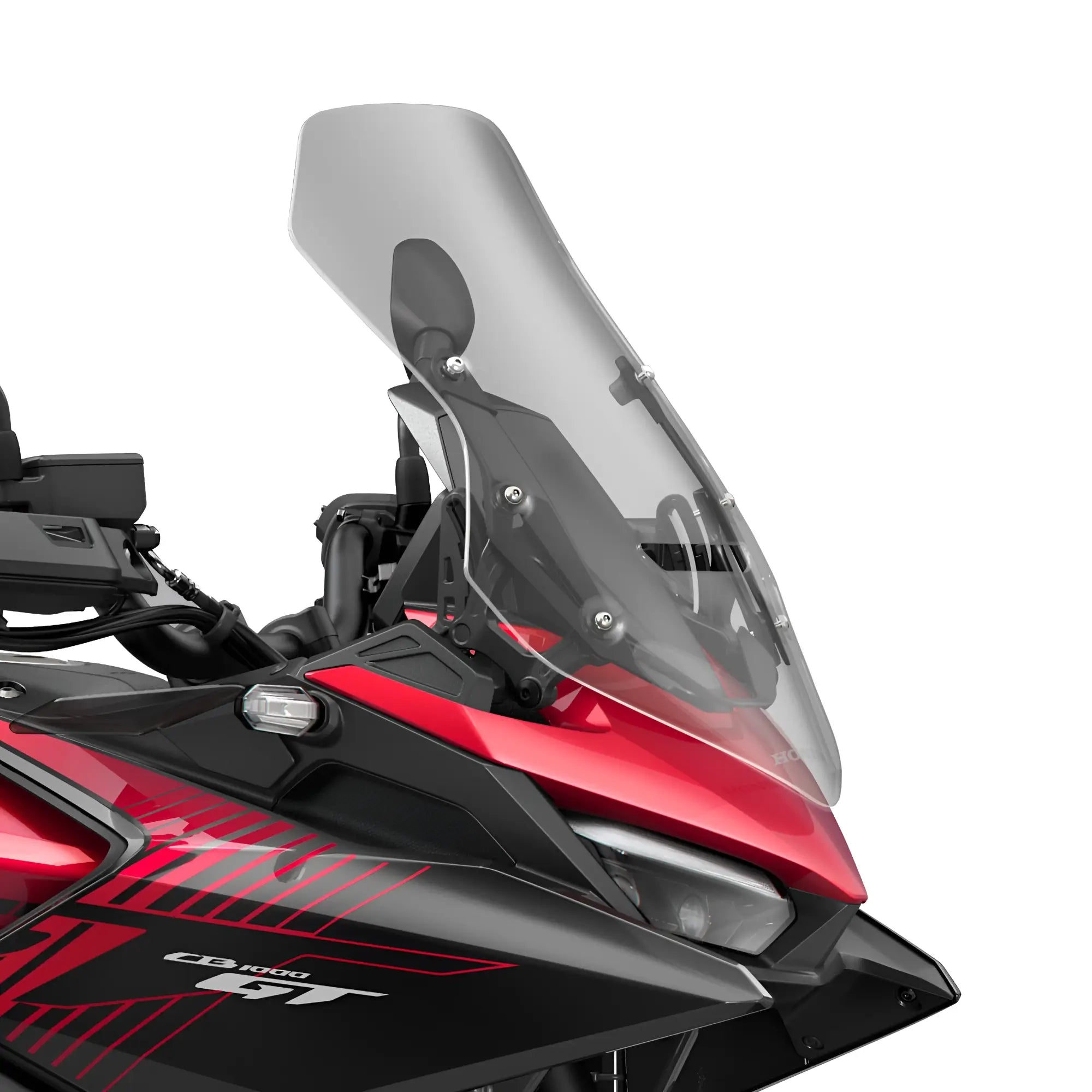 Honda High Windscreen 08R00-MLT-D00 | Honda Direct