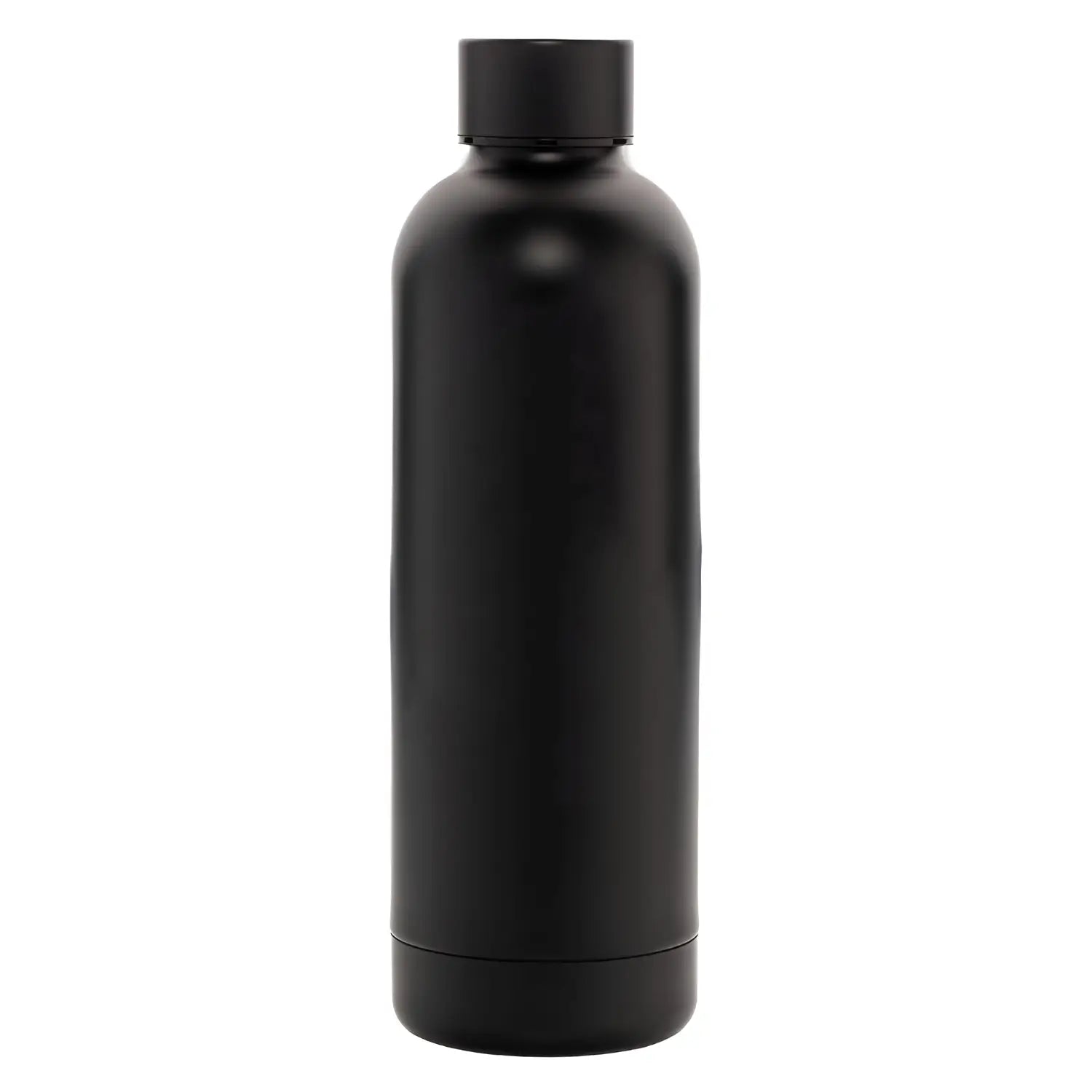 Honda Japanese Script Logo Water Bottle Black | Rear | Honda Direct