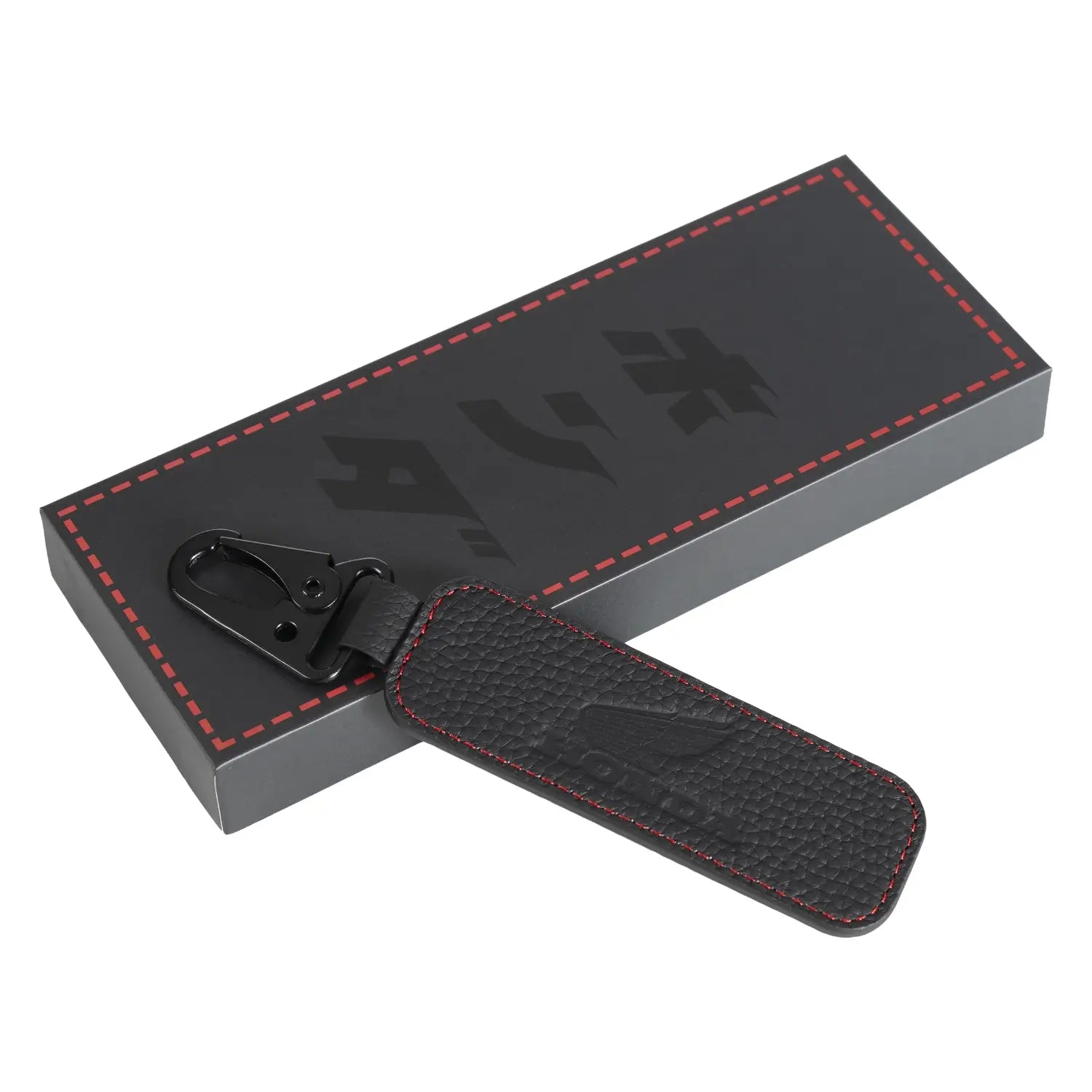 Honda Leather Keyring | Honda Logo | Honda Direct