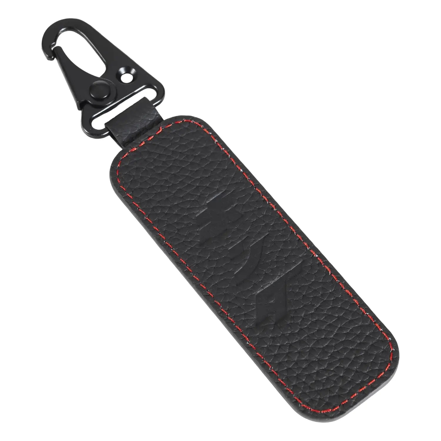 Honda Leather Keyring | Script Logo | Honda Direct