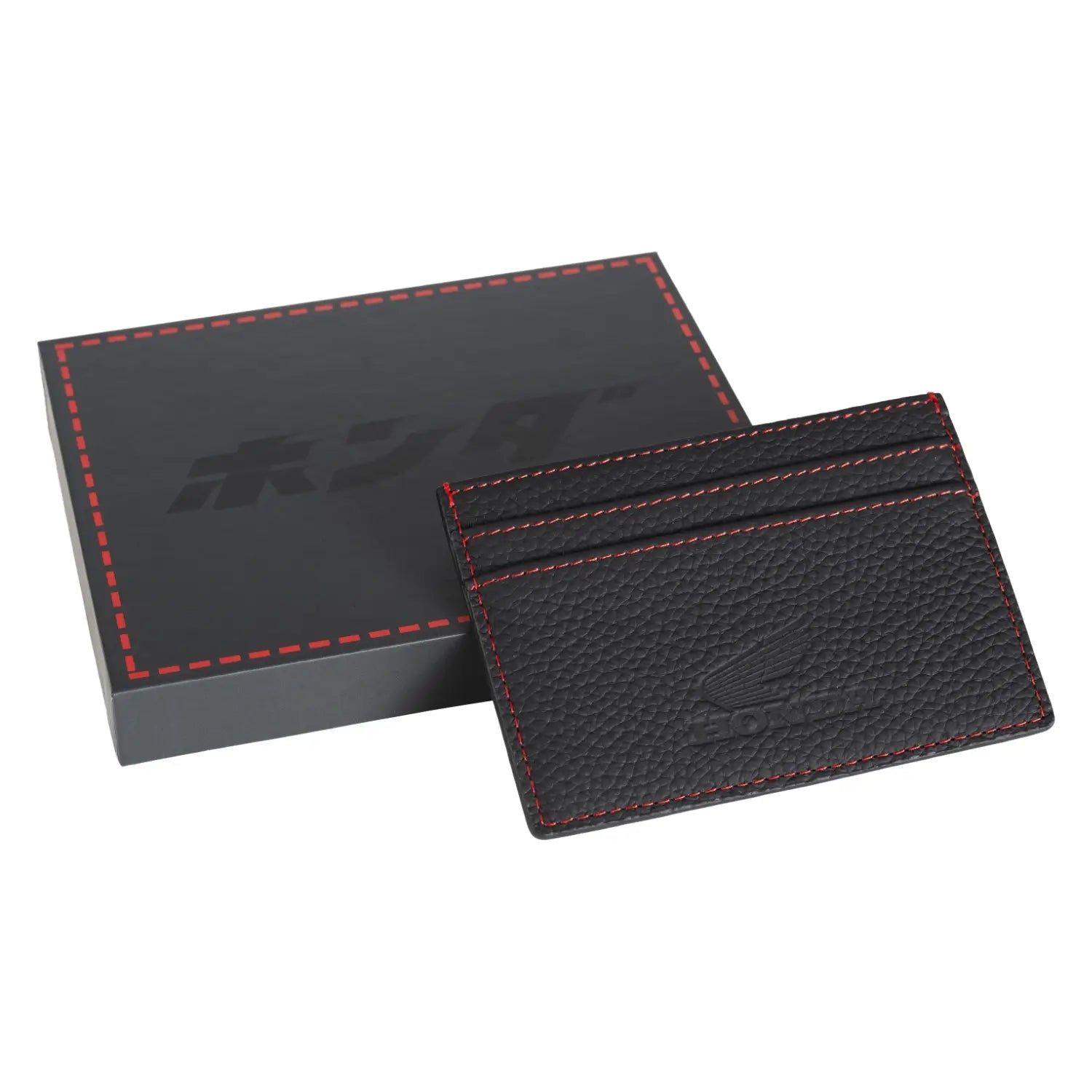 Honda Leather Wallet | Rear | Honda Direct