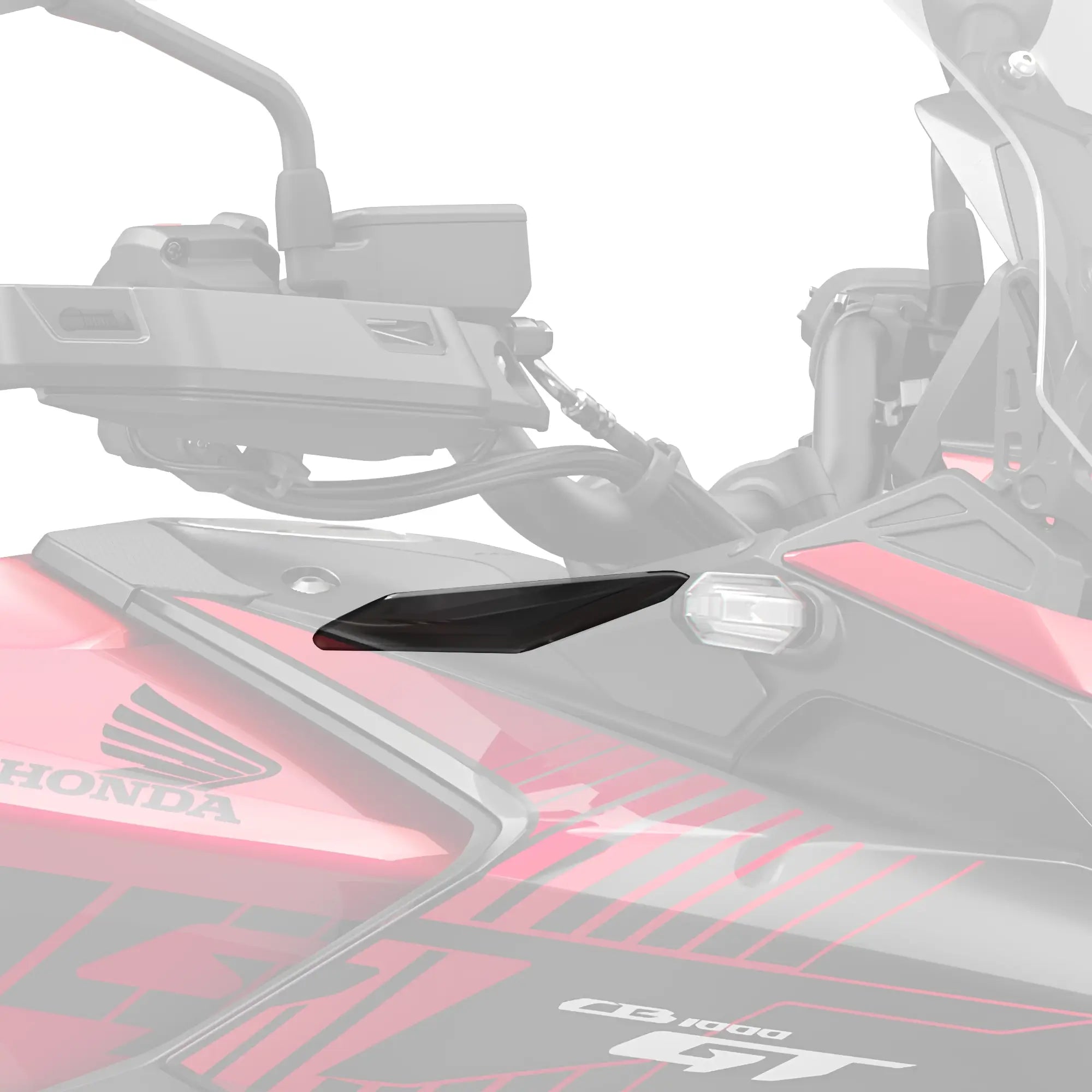 Honda Lower Deflector 08R02-MLT-D00 | Honda Direct
