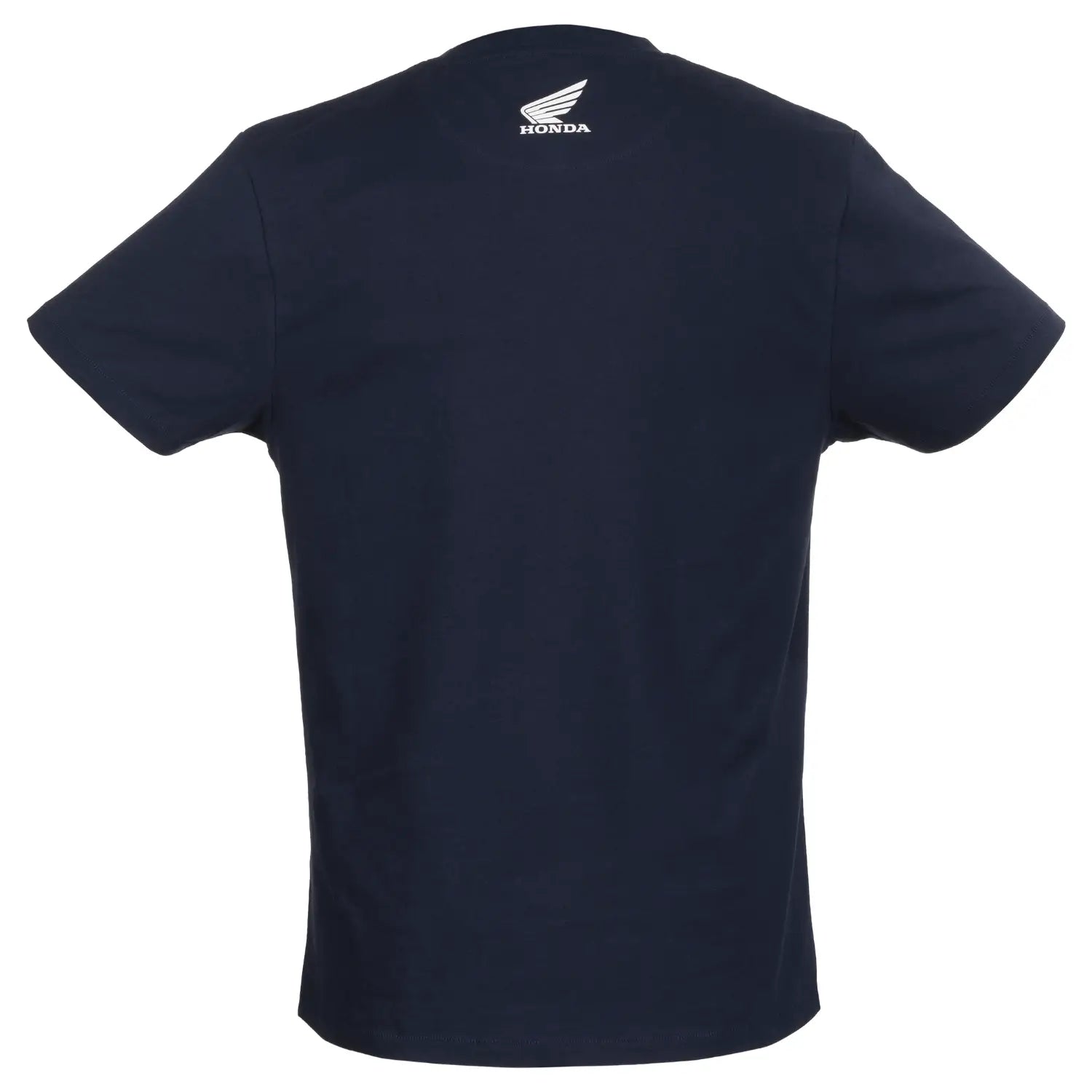 Honda Monkey T-Shirt Blue | Rear | Honda Direct
