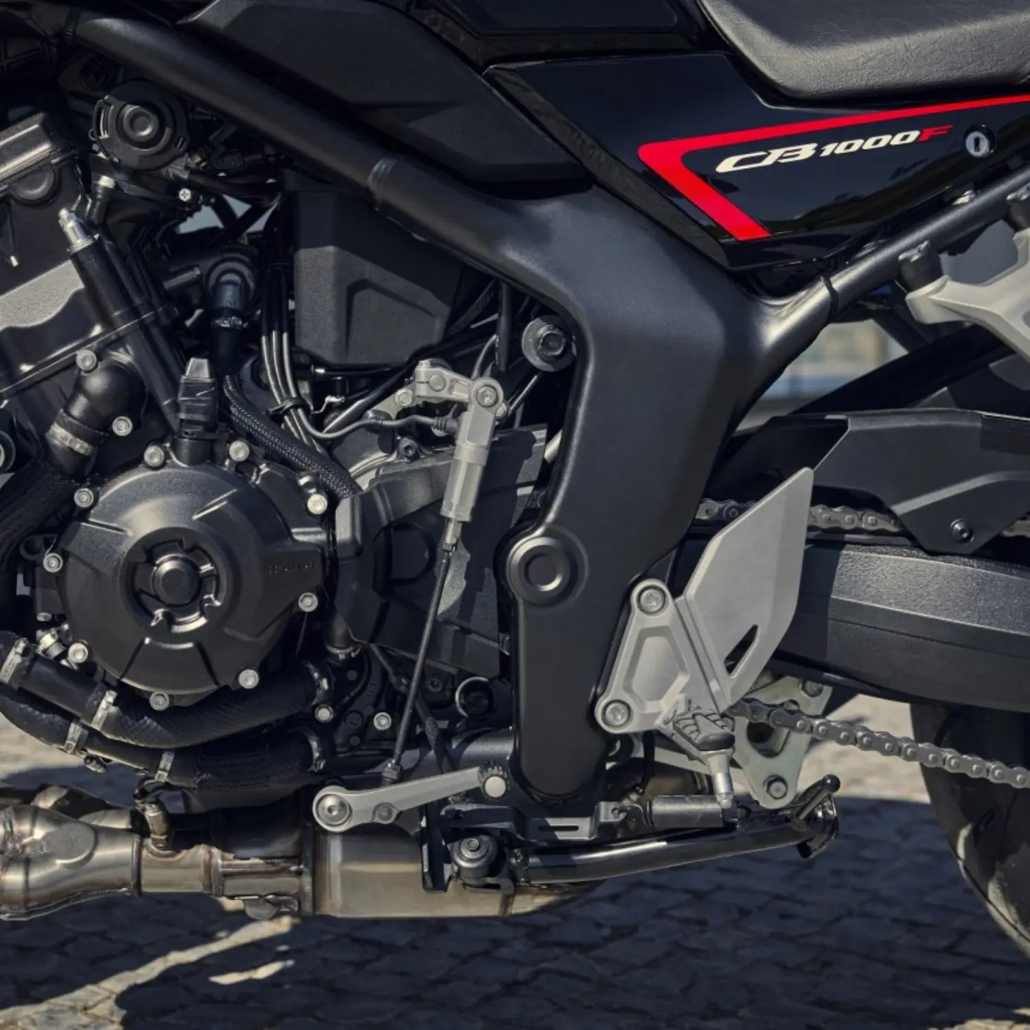 Honda Quickshifter 08U00-MLV-J00 | Honda Direct