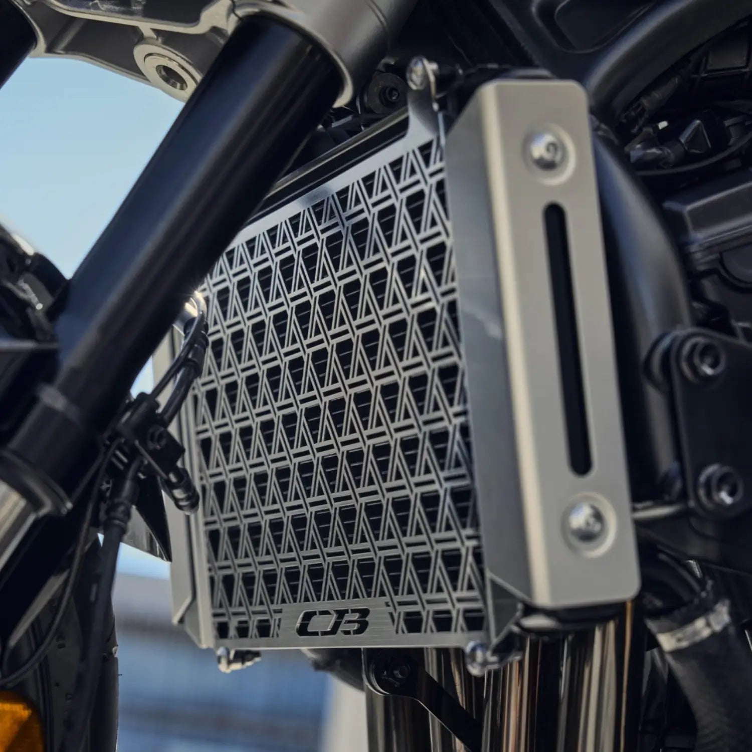 Honda Radiator Grill 08F01-MLV-J00 | Honda Direct