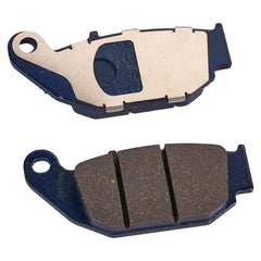 Genuine Honda OEM Rear Brake Pad Kit For 2005-2012 CR-V - Includes Pads, Shims, Grease - 43022-S9A-020