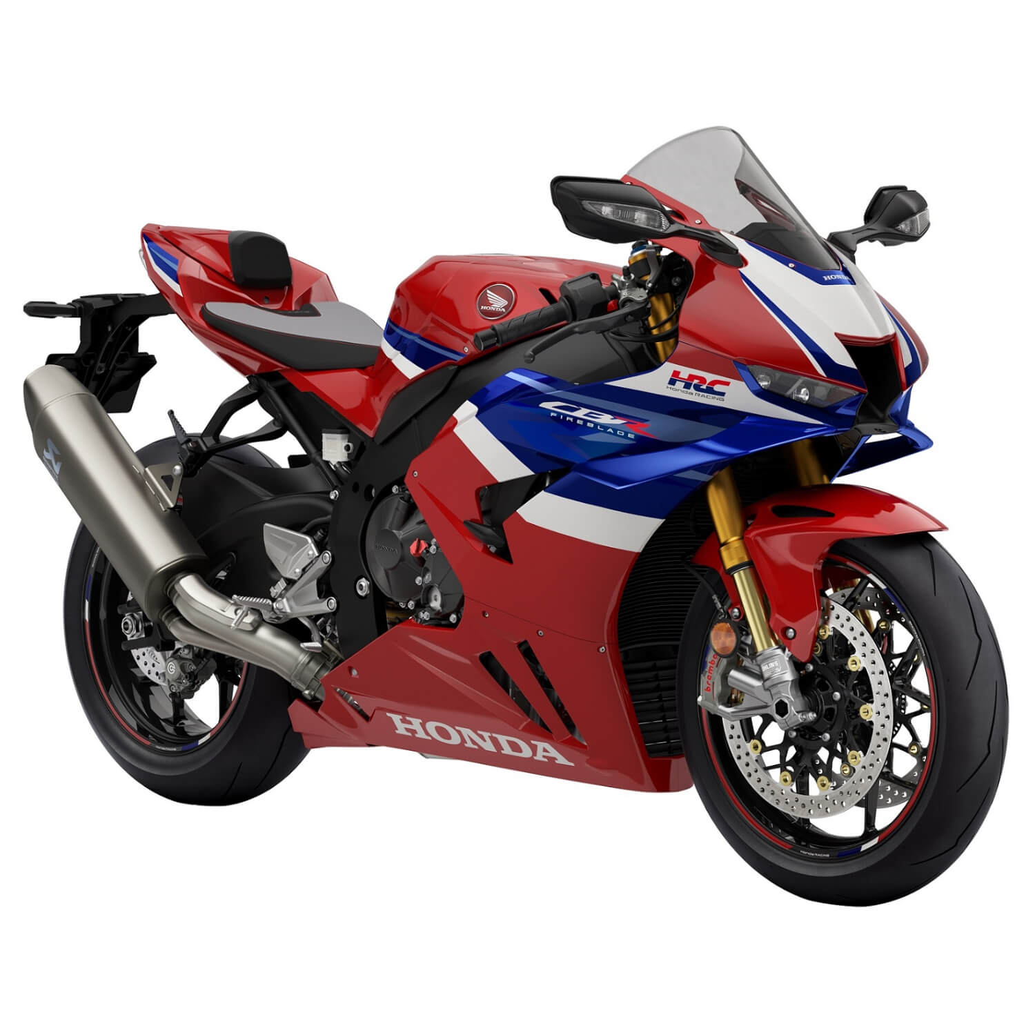 Honda Single Seat Cowl Matte Black - For CBR1000RR-R Fireblade 2020-2022 Models