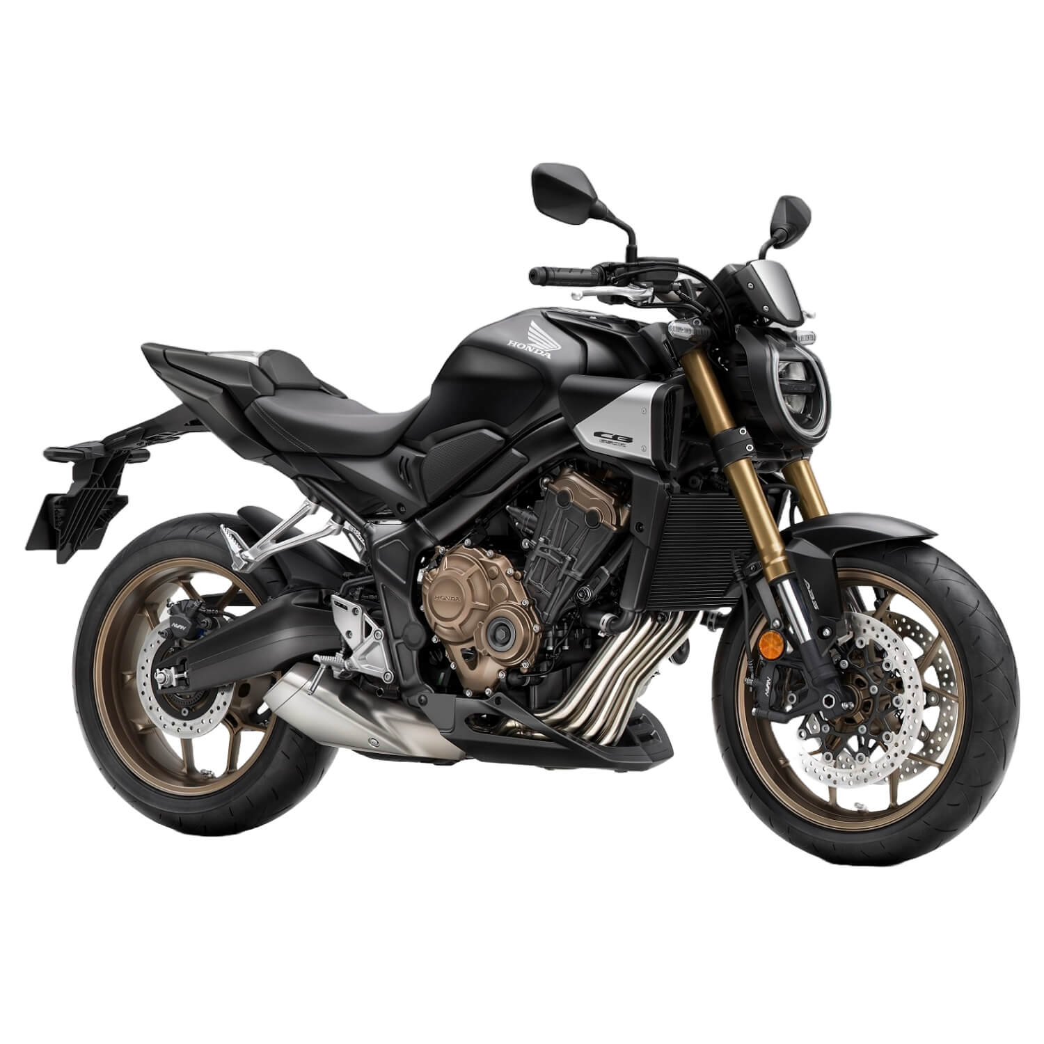 CB650R E-clutch ハイシート CB650R E-clutch ハイシート