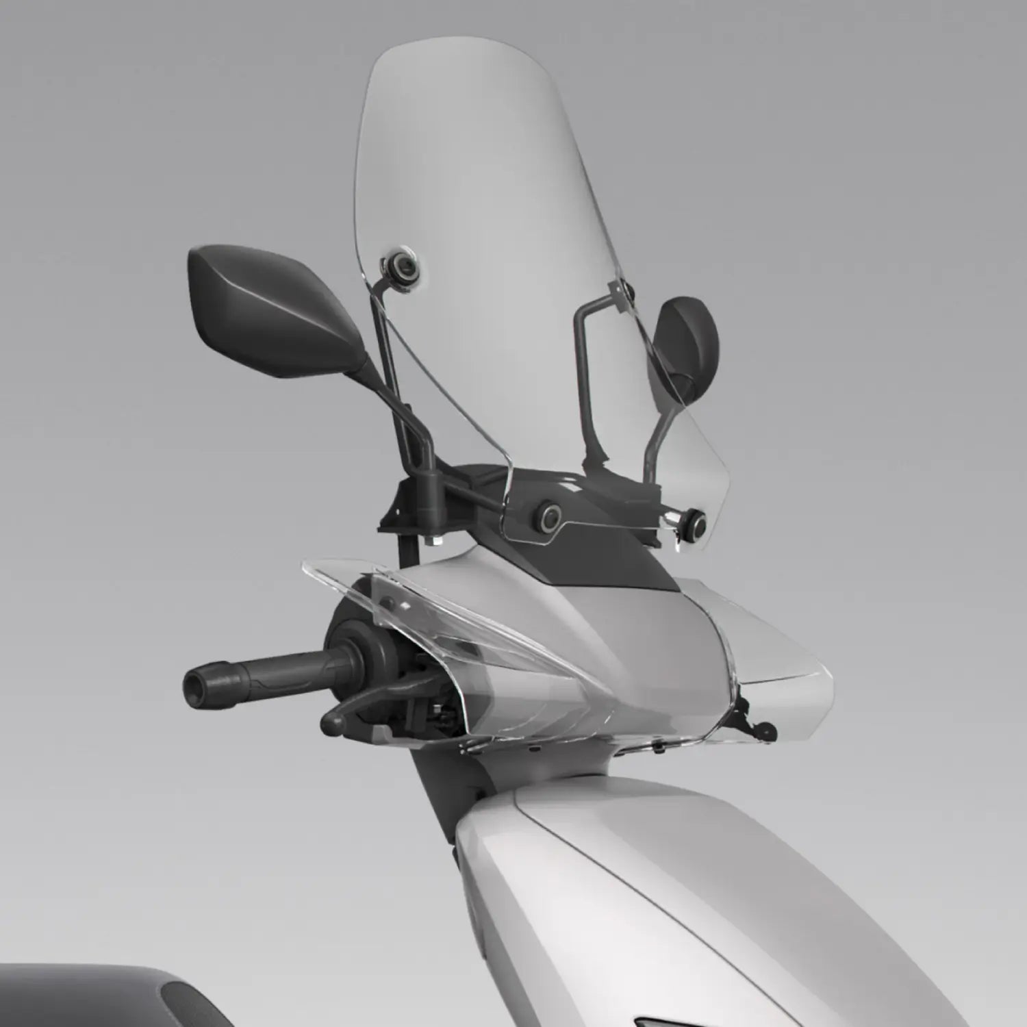 Honda Tall Windscreen 08R70-K3N-D00 | Honda Direct